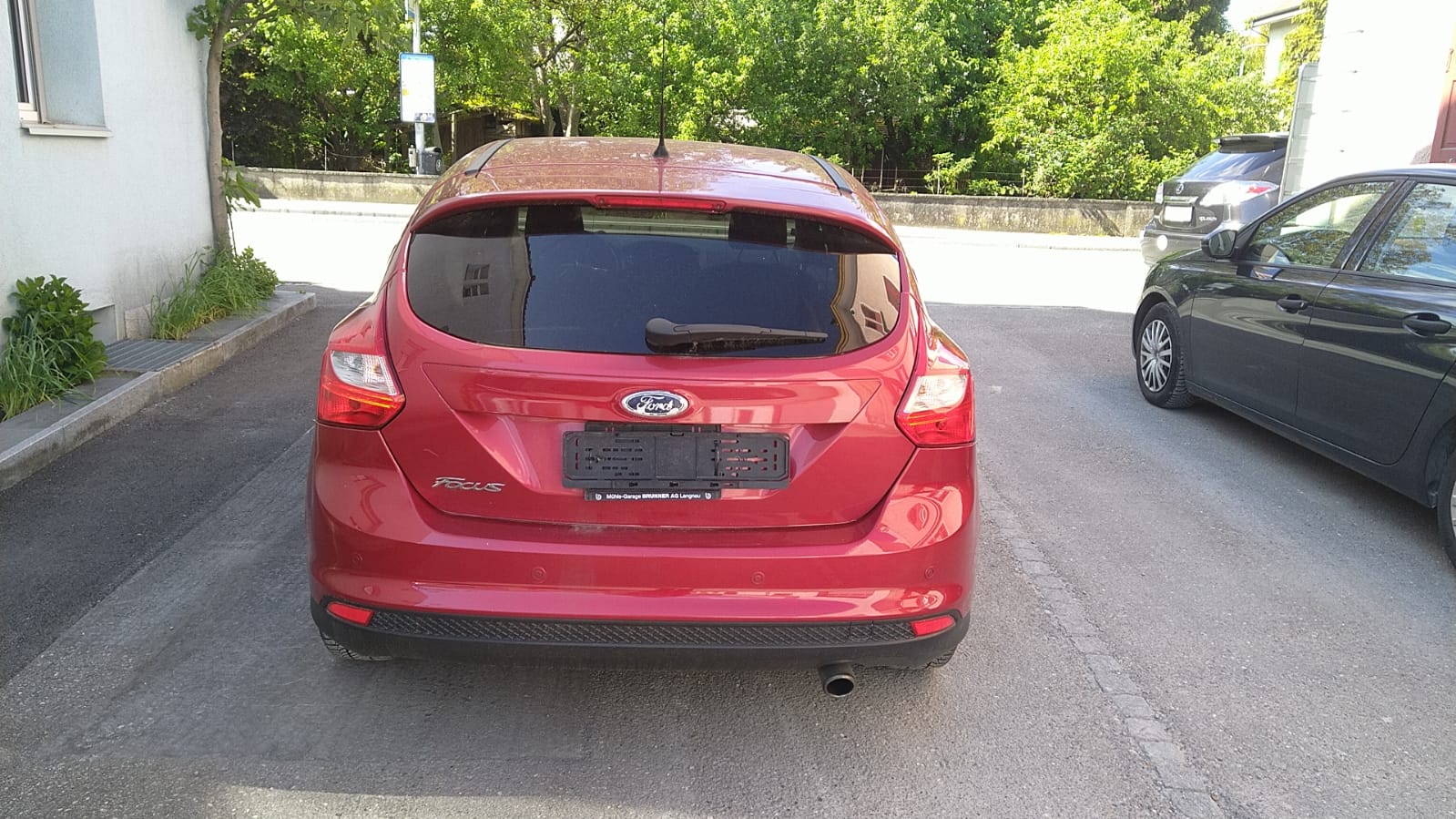 FORD Focus 1.6 SCTi Titanium-image-4