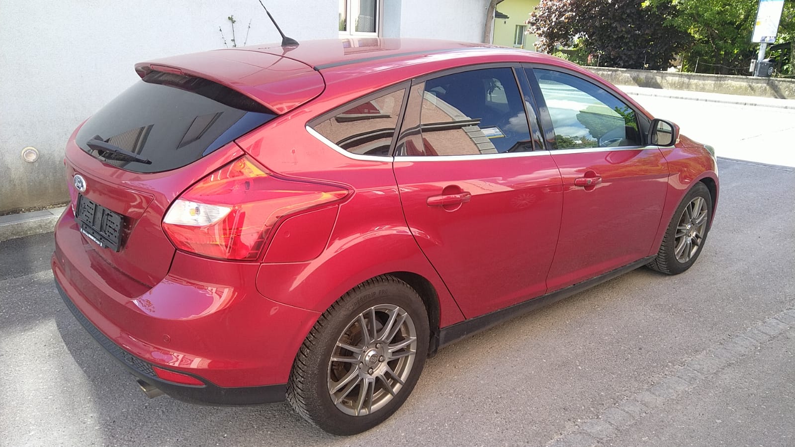 FORD Focus 1.6 SCTi Titanium-image-3