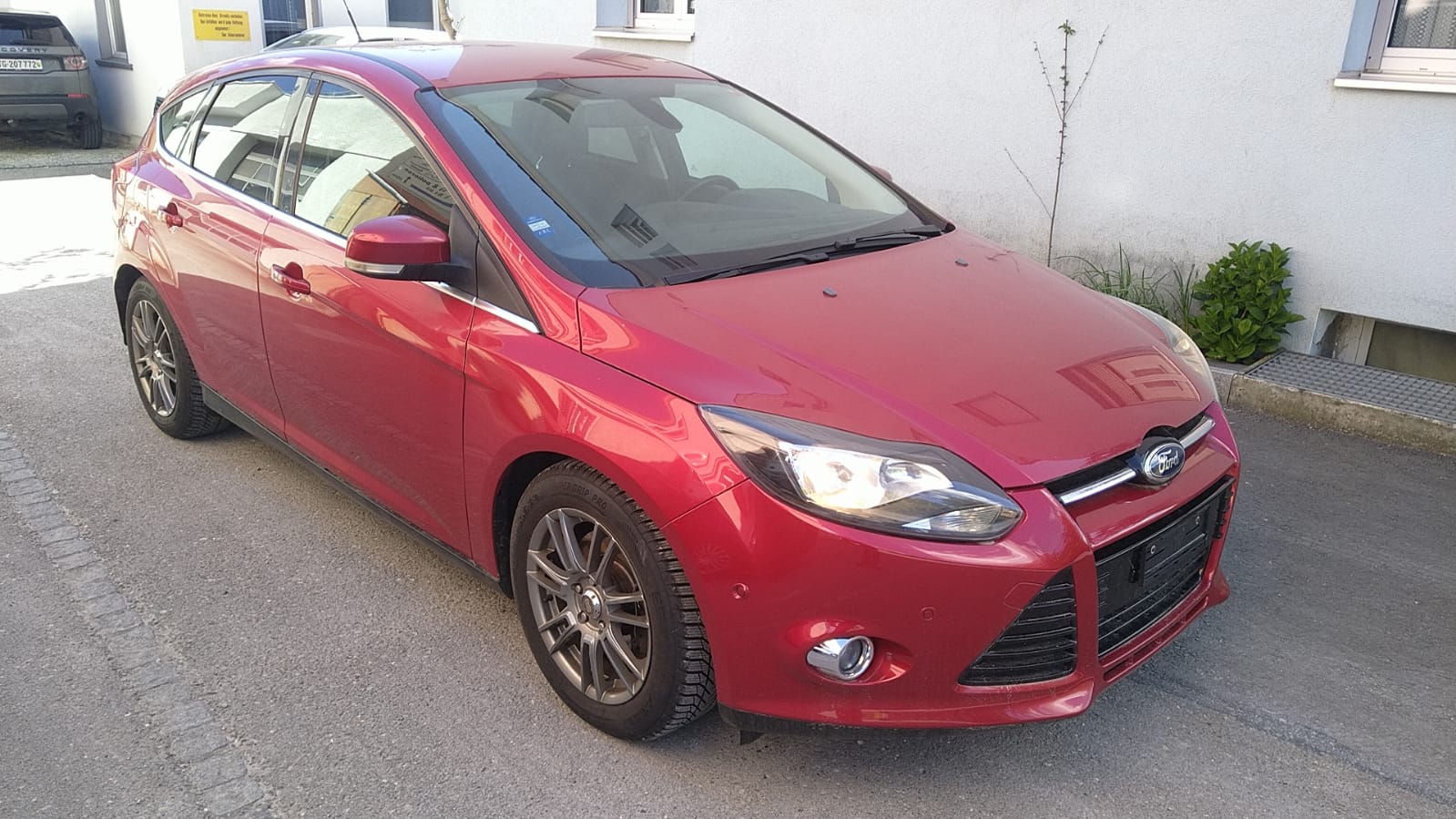 FORD Focus 1.6 SCTi Titanium-image-2