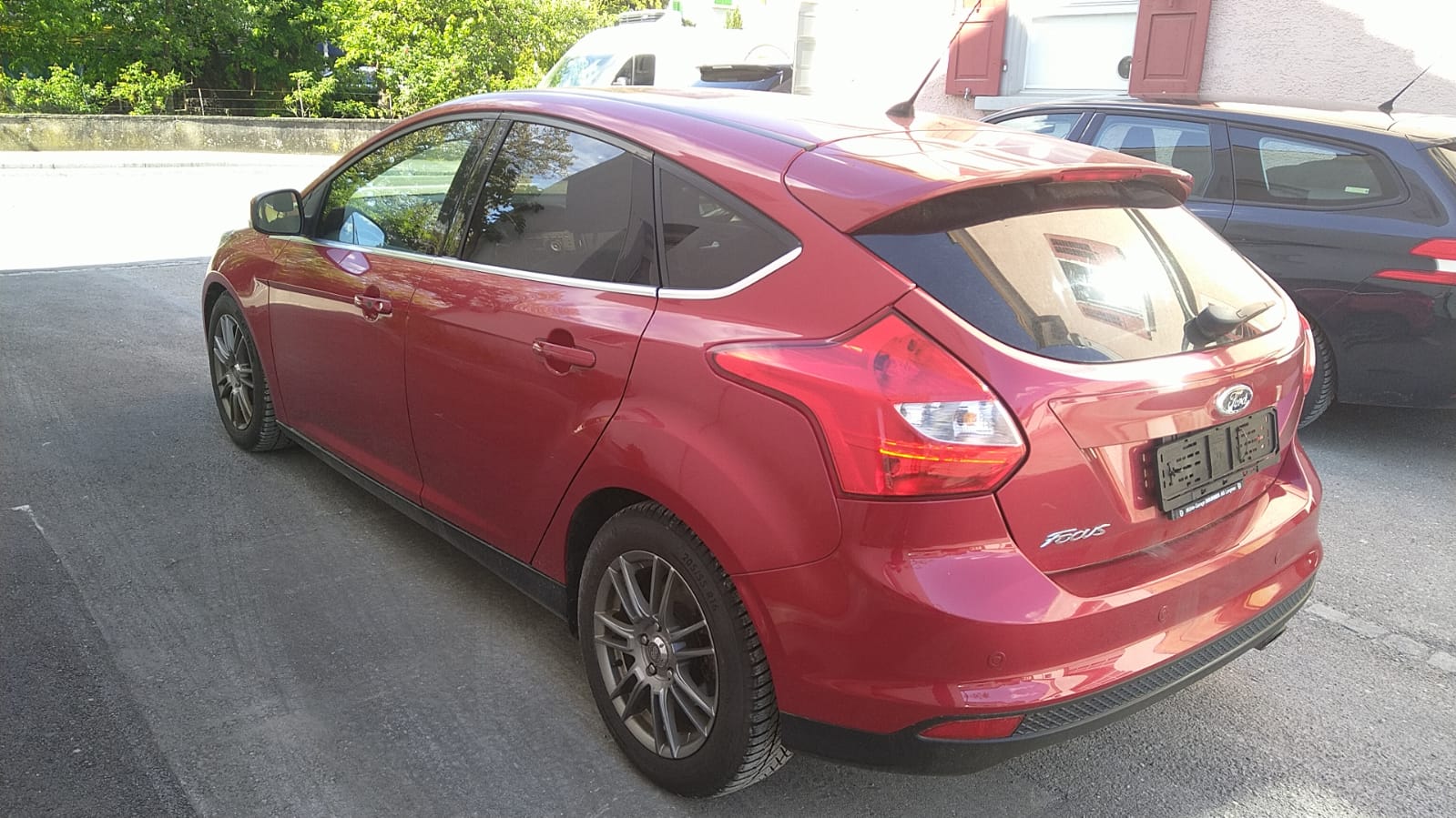 FORD Focus 1.6 SCTi Titanium-image-5