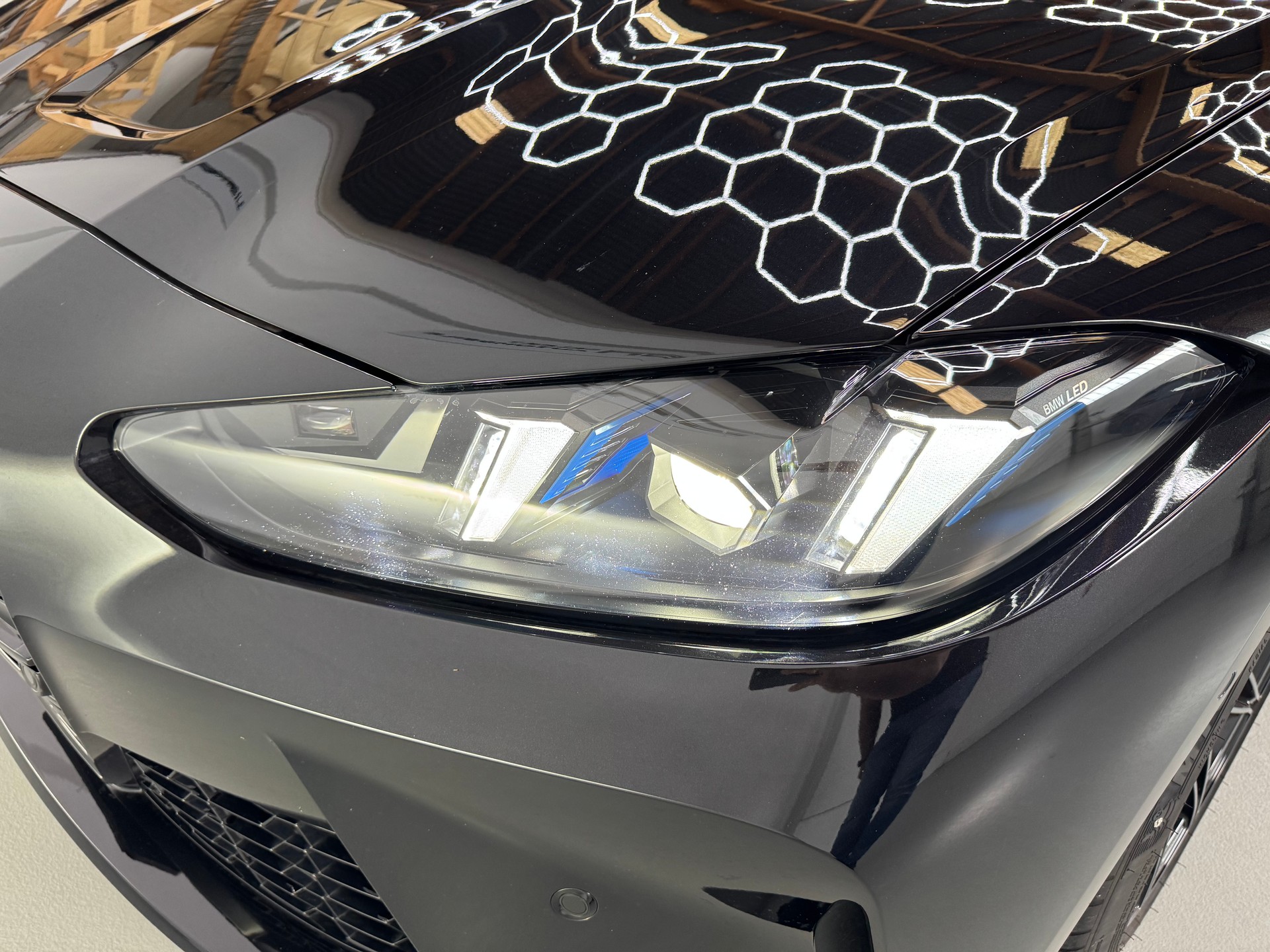 BMW M3 Touring xDrive Competition M | Black Sapphire-image-7