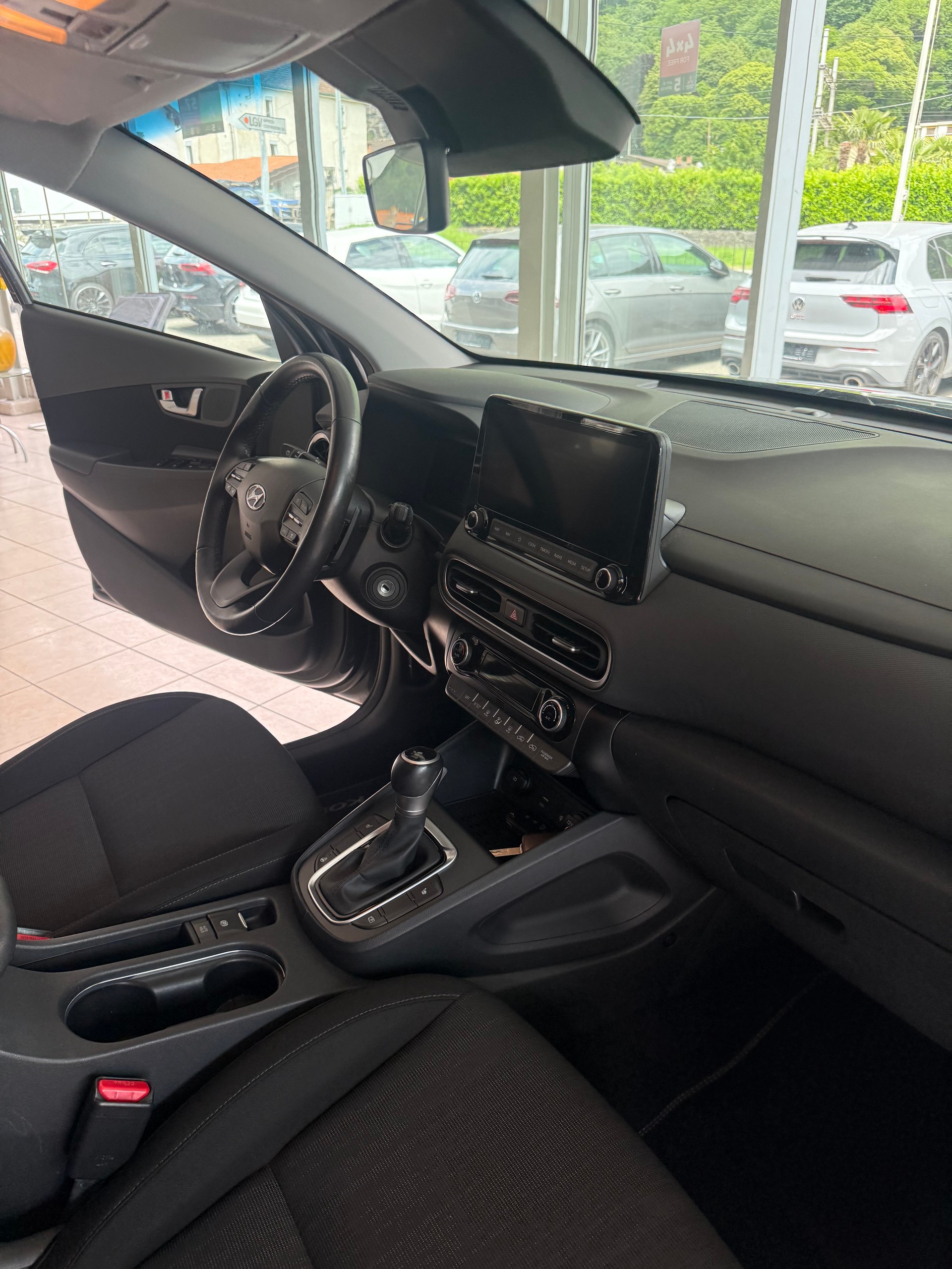 HYUNDAI Kona 1.6 GDi HEV Origo DCT-image-9