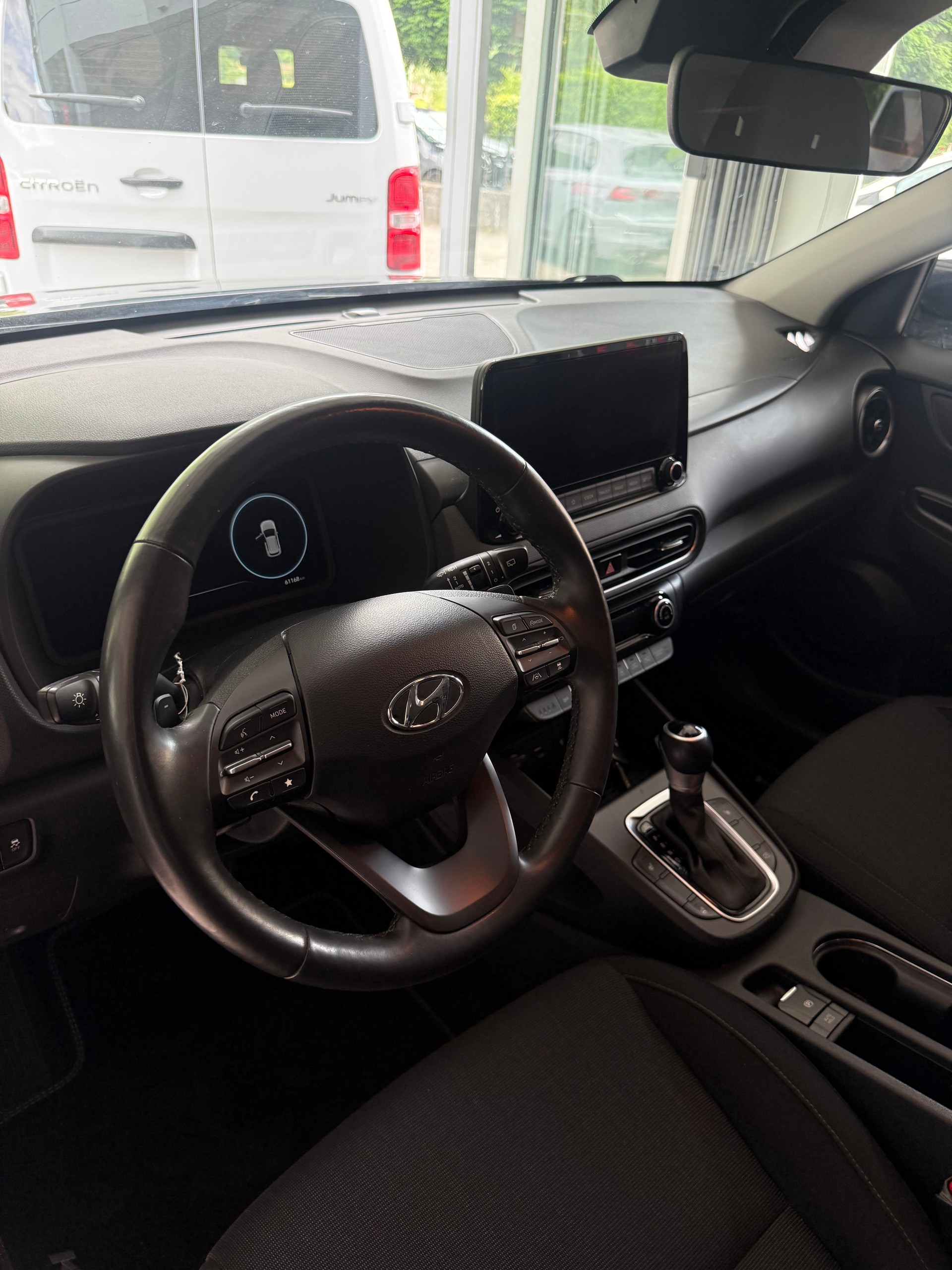 HYUNDAI Kona 1.6 GDi HEV Origo DCT-image-8