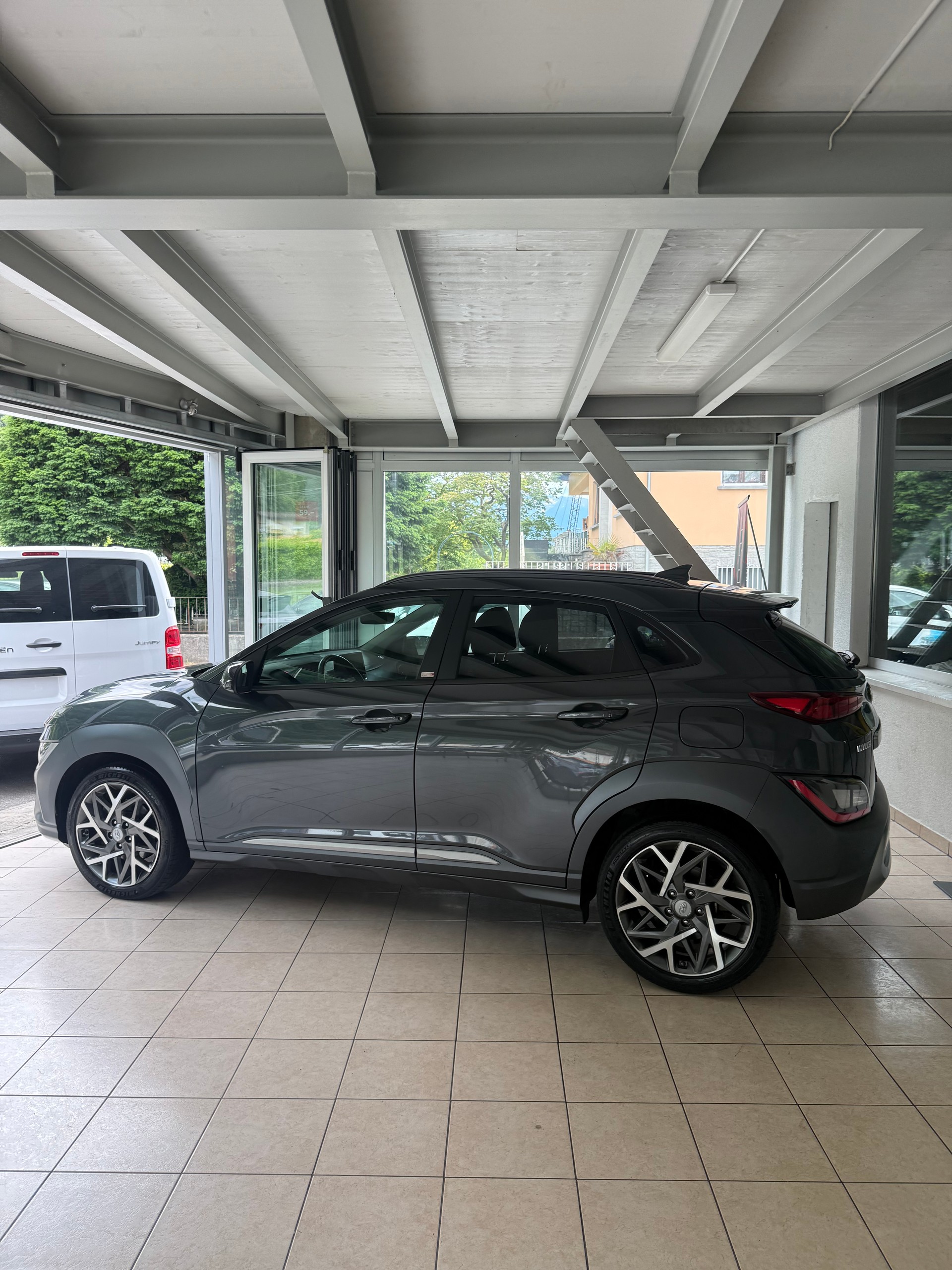 HYUNDAI Kona 1.6 GDi HEV Origo DCT-image-2