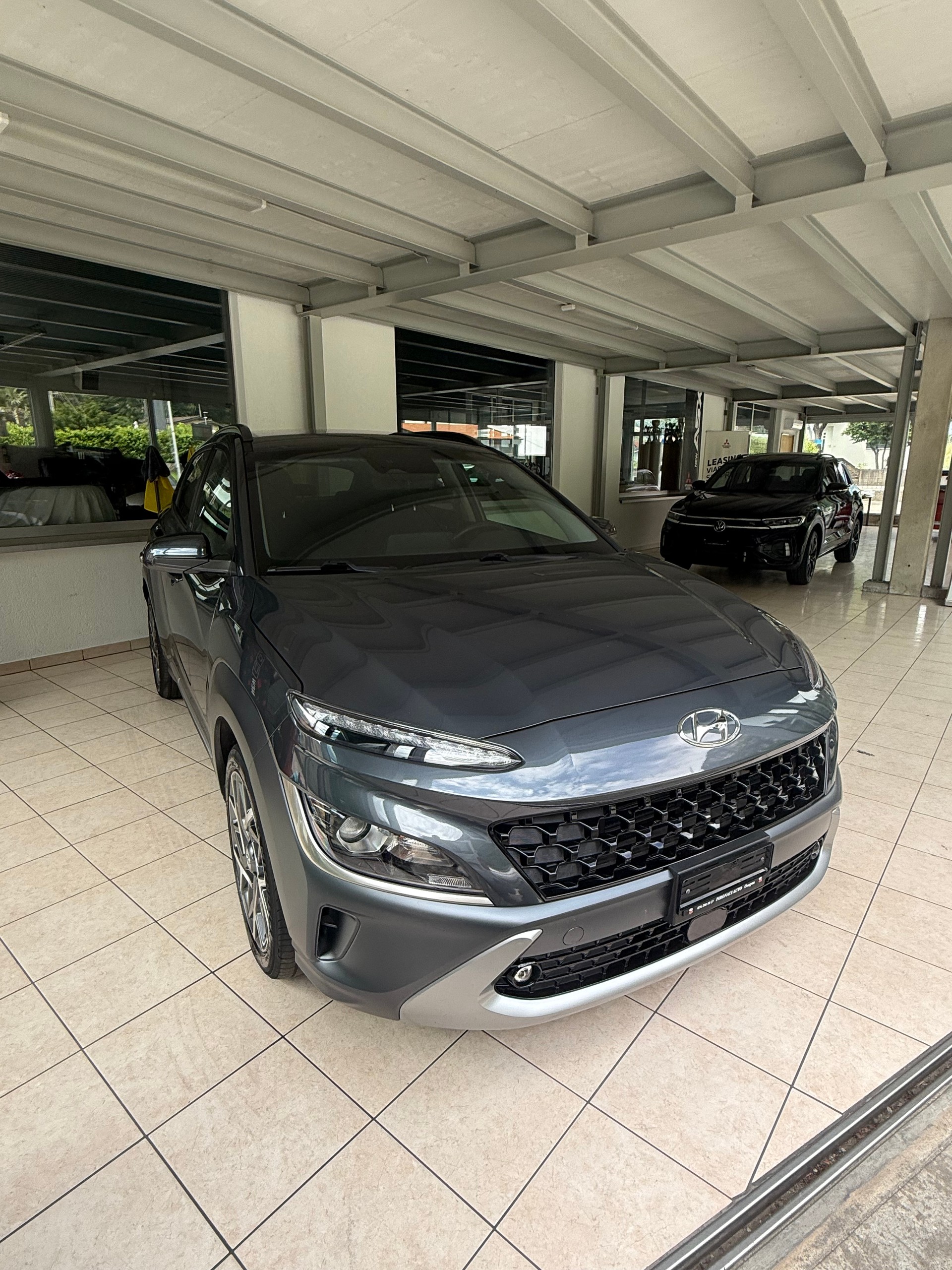 HYUNDAI Kona 1.6 GDi HEV Origo DCT-image-7