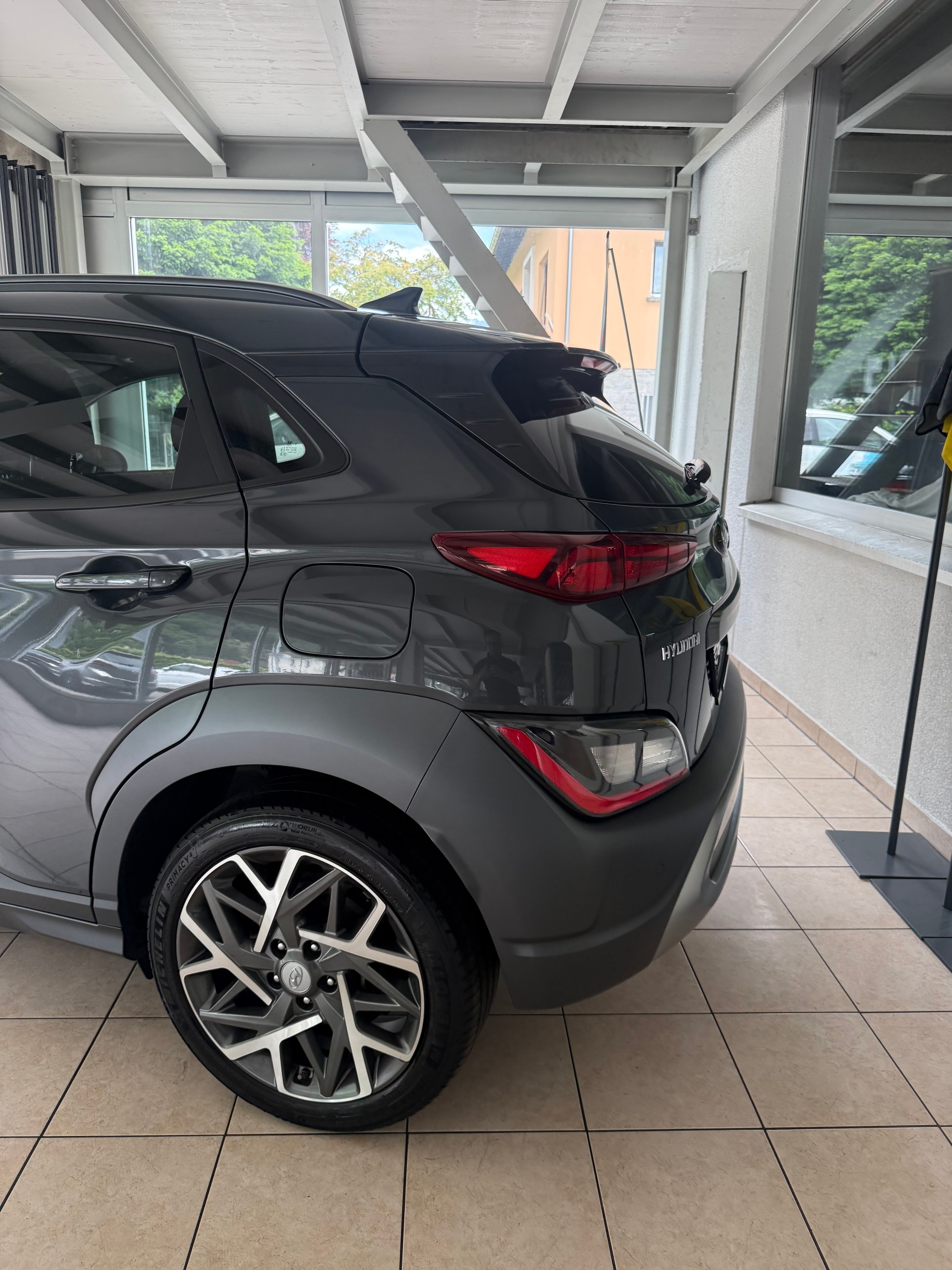 HYUNDAI Kona 1.6 GDi HEV Origo DCT-image-3
