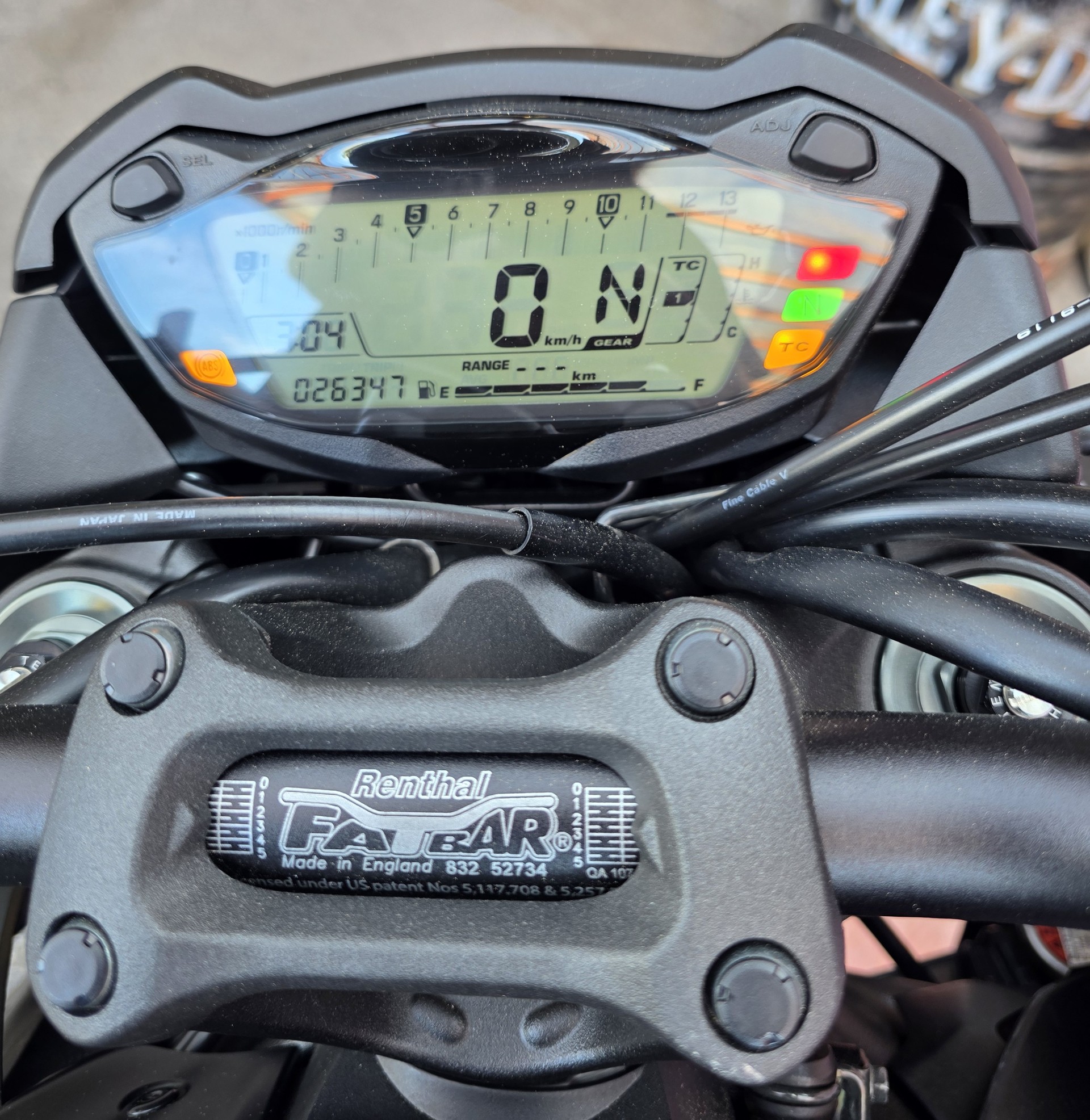 SUZUKI GSX-S 1000 ABS-image-12