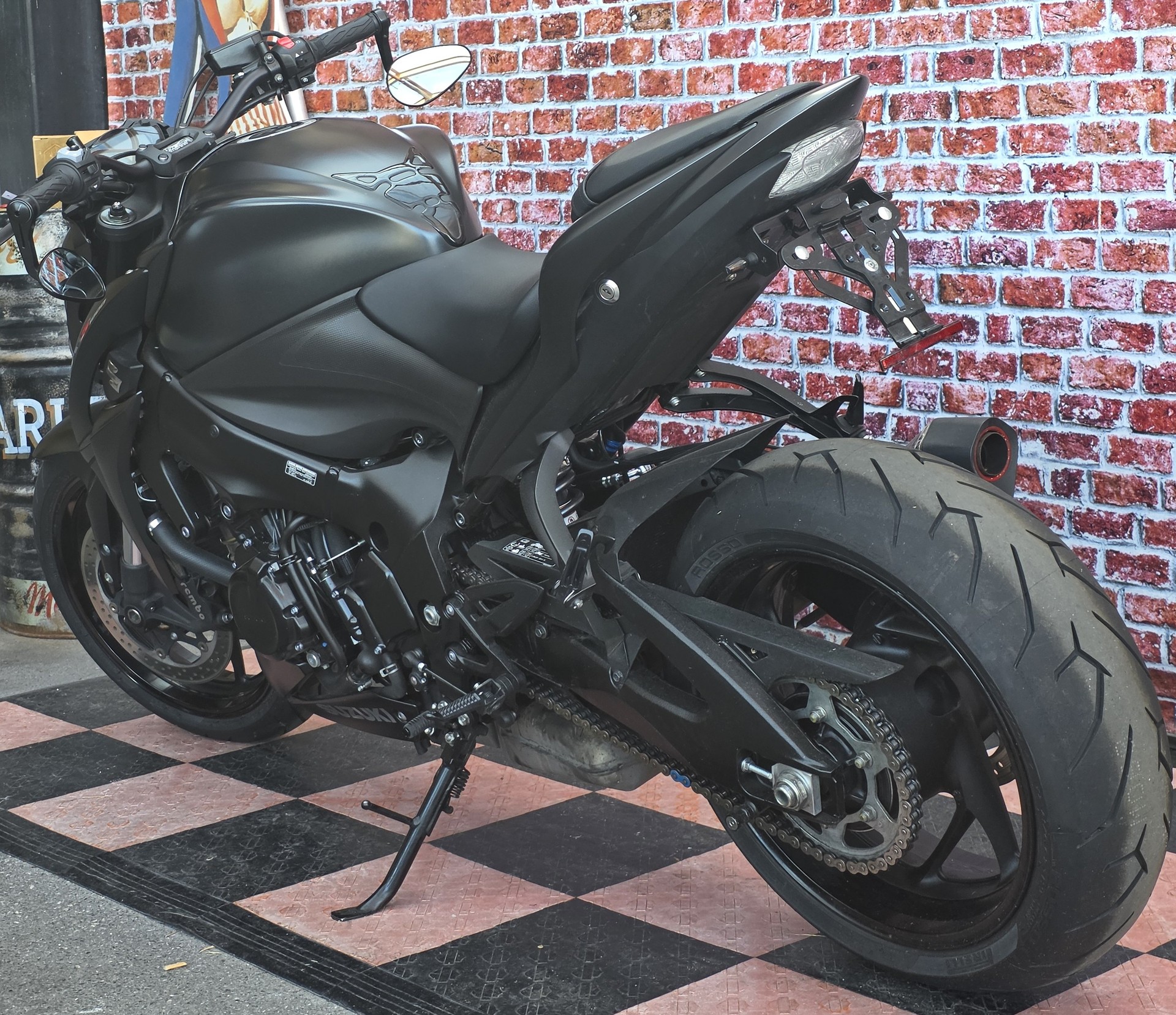 SUZUKI GSX-S 1000 ABS-image-7