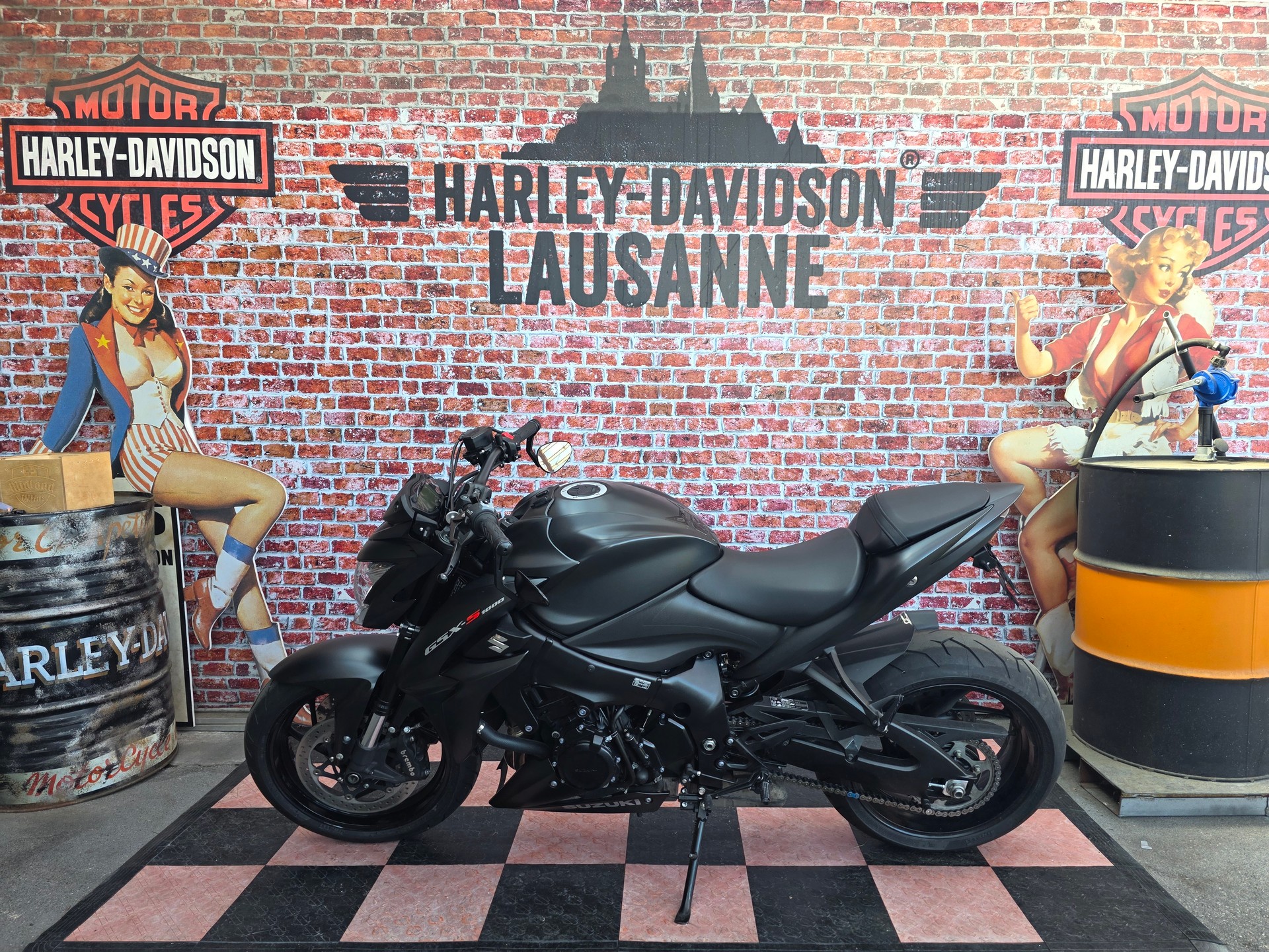 SUZUKI GSX-S 1000 ABS-image-1