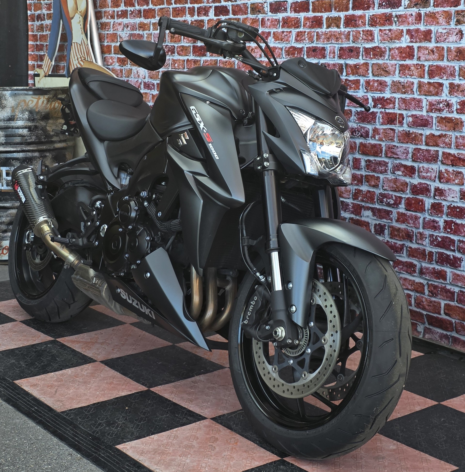 SUZUKI GSX-S 1000 ABS-image-4