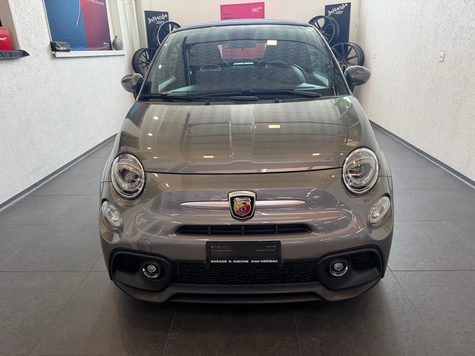 FIAT 595C 1.4 16V Turbo Abarth Turismo