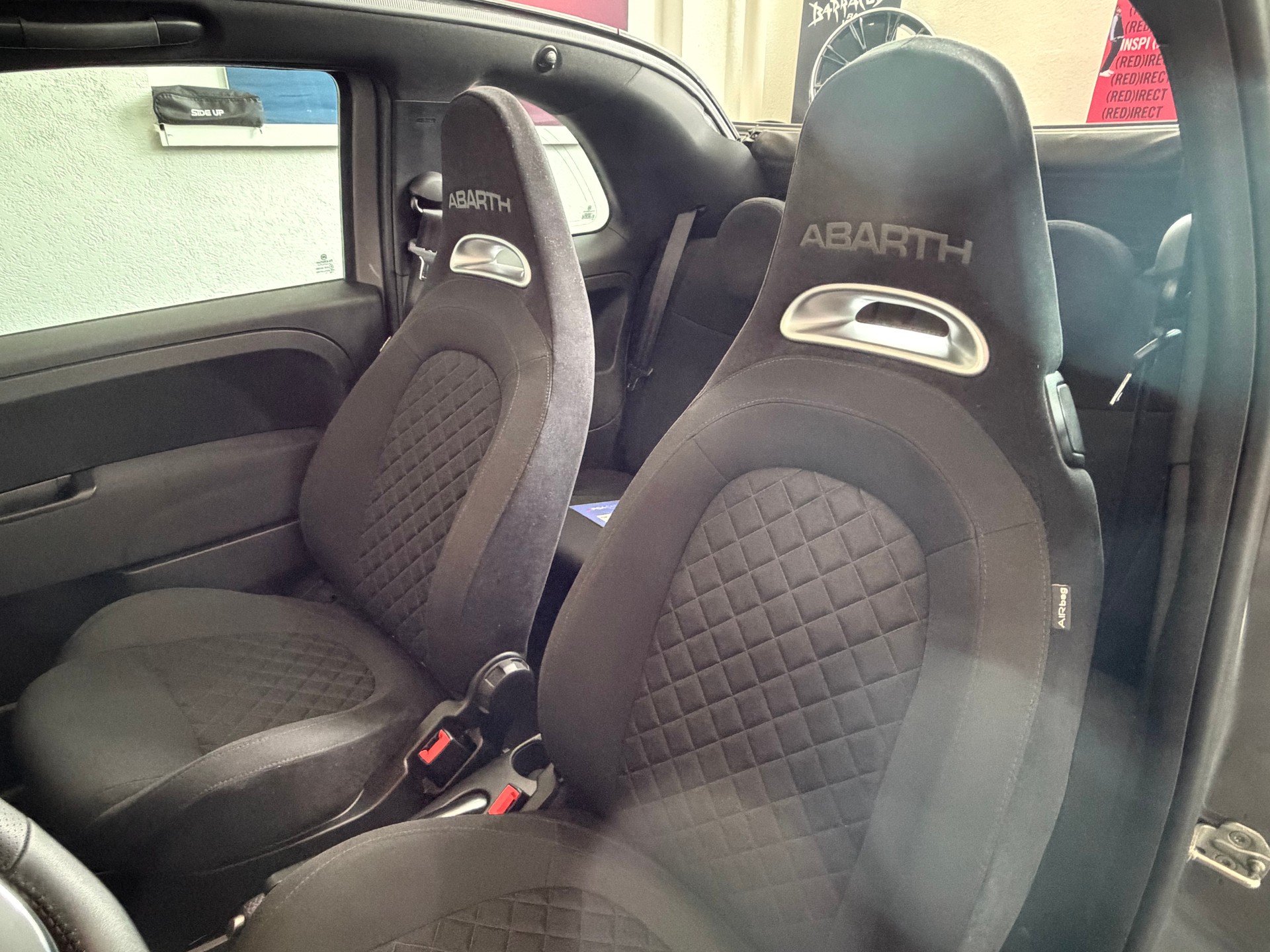 FIAT 595C 1.4 16V Turbo Abarth Turismo-image-11