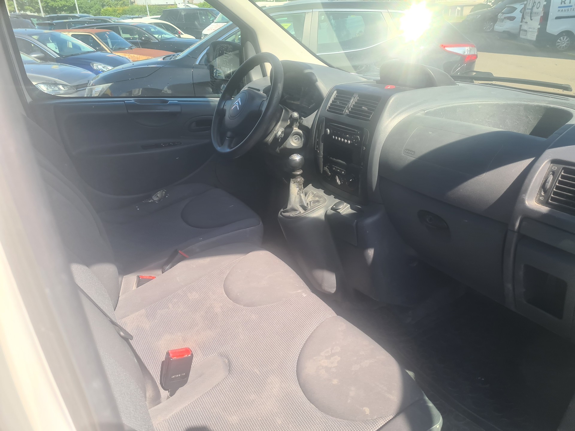 CITROEN Jumpy 2.0 HDi 12 L2H2-image-7