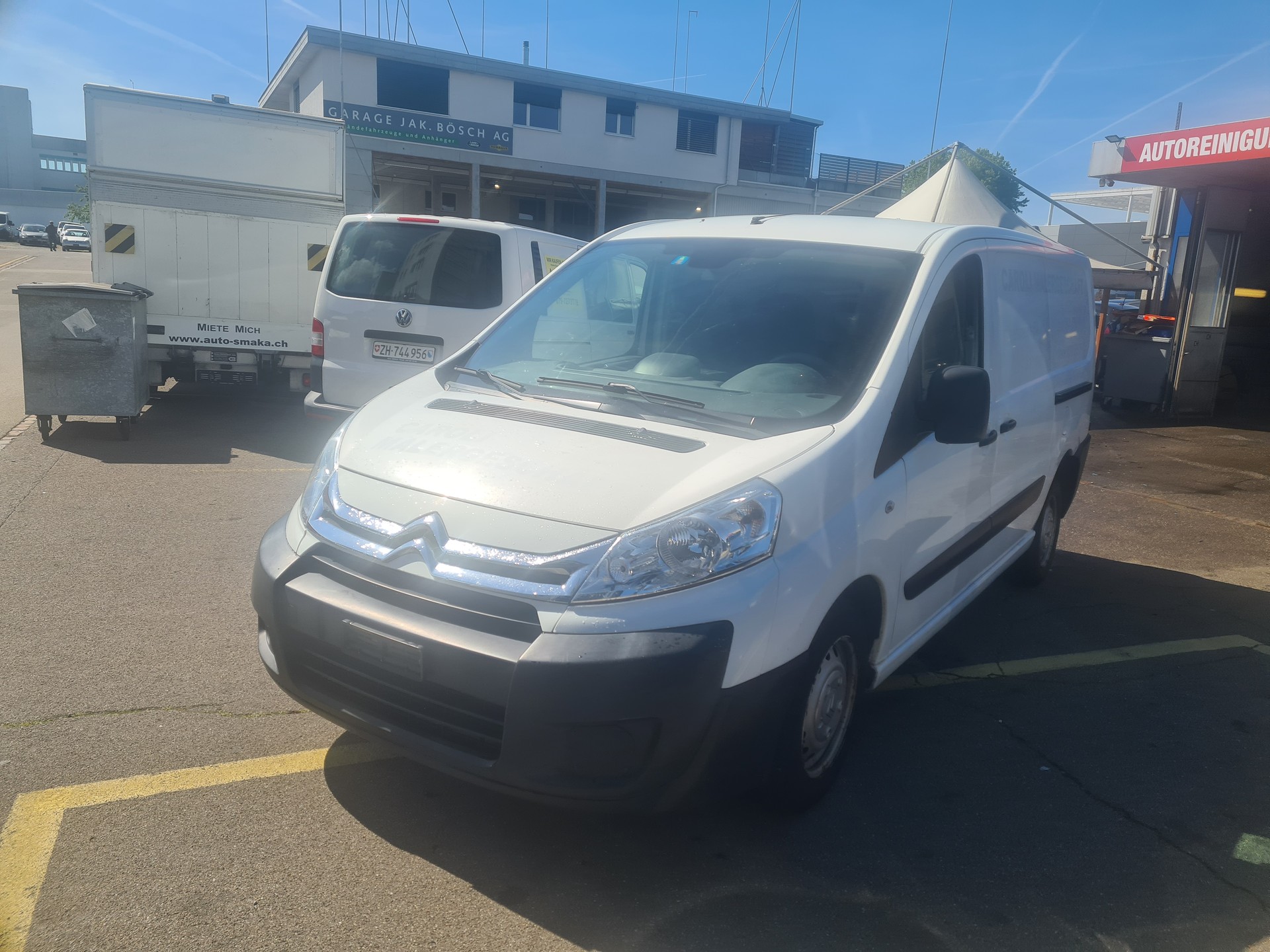 CITROEN Jumpy 2.0 HDi 12 L2H2-image-5