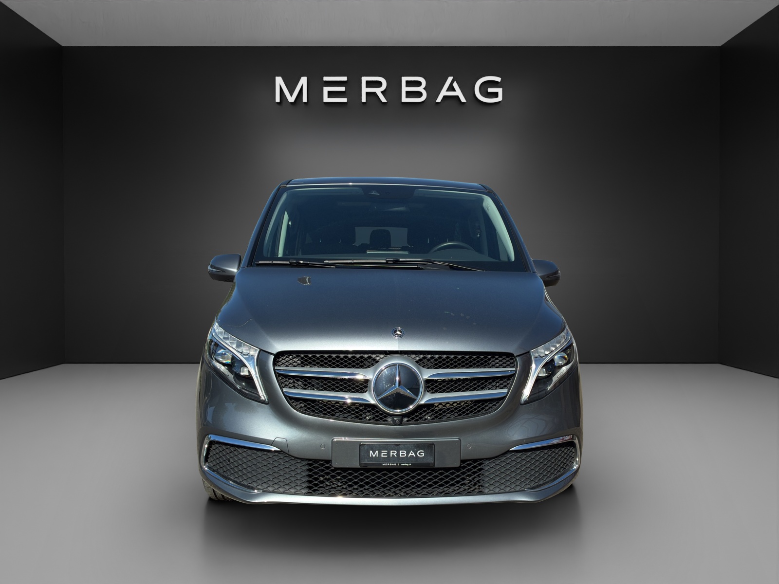 MERCEDES-BENZ V 300 d lang Avantgarde 4Matic 9G-Tronic-image-1