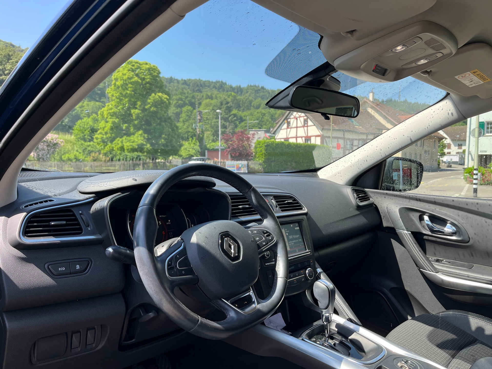 RENAULT Kadjar 1.2 16V Turbo Bose EDC-image-8