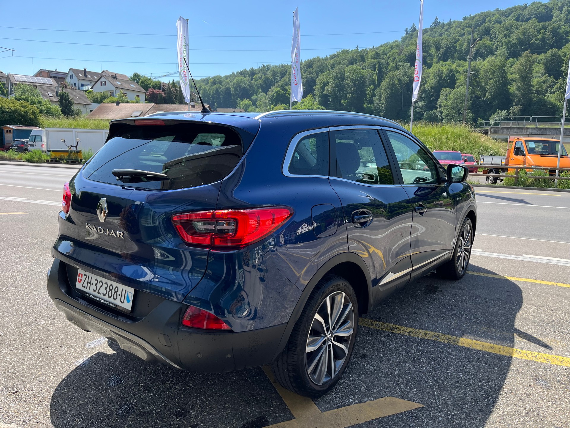 RENAULT Kadjar 1.2 16V Turbo Bose EDC-image-2