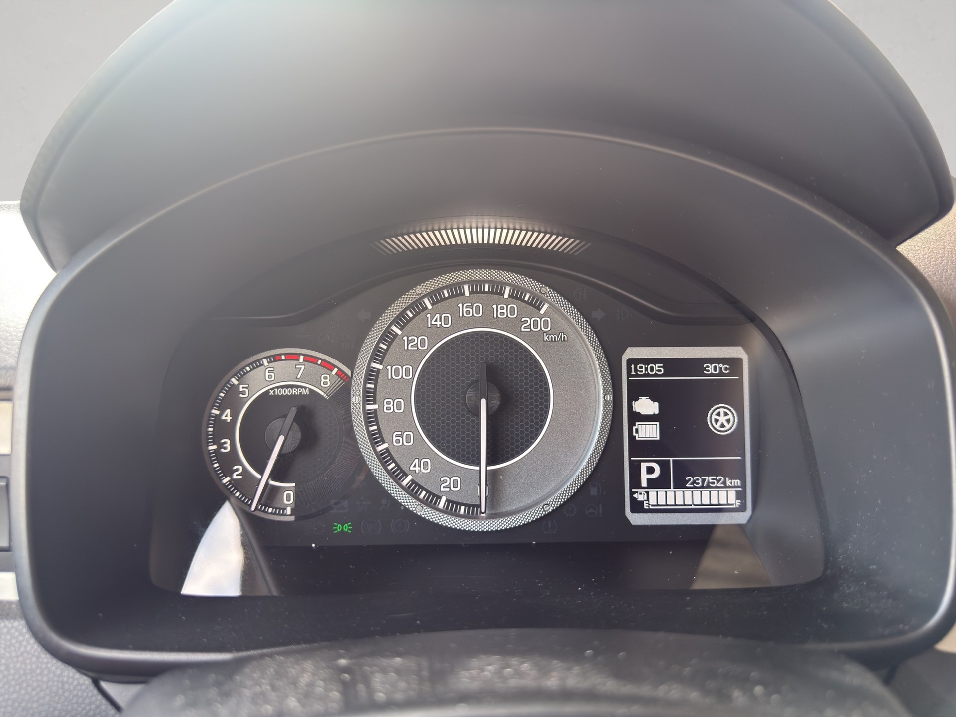 SUZUKI Ignis 1.2i Compact Top Hybrid CVT-image-17