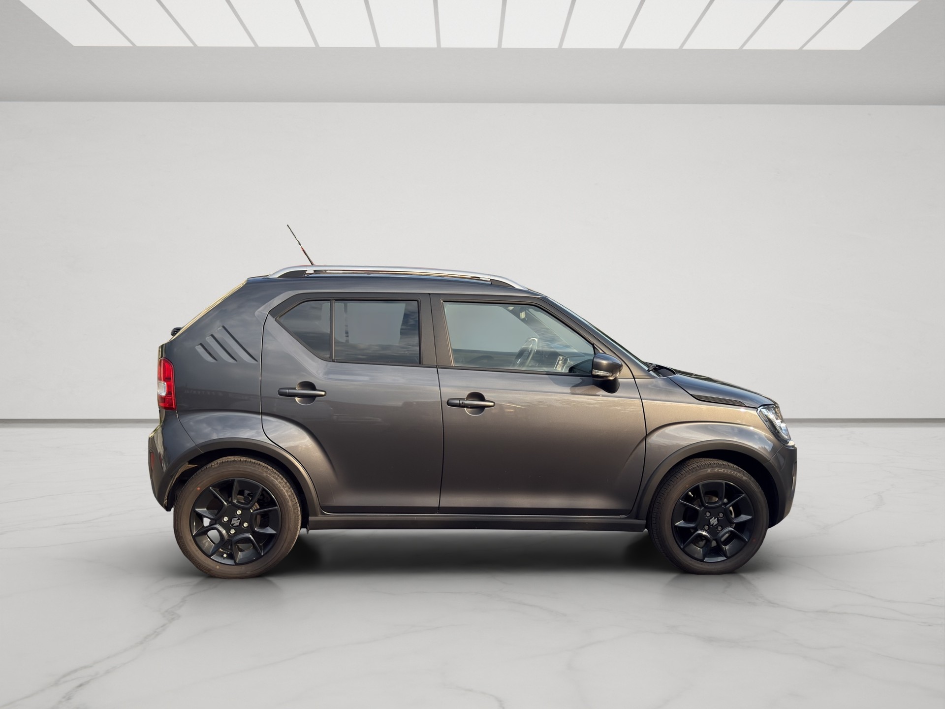 SUZUKI Ignis 1.2i Compact Top Hybrid CVT-image-6