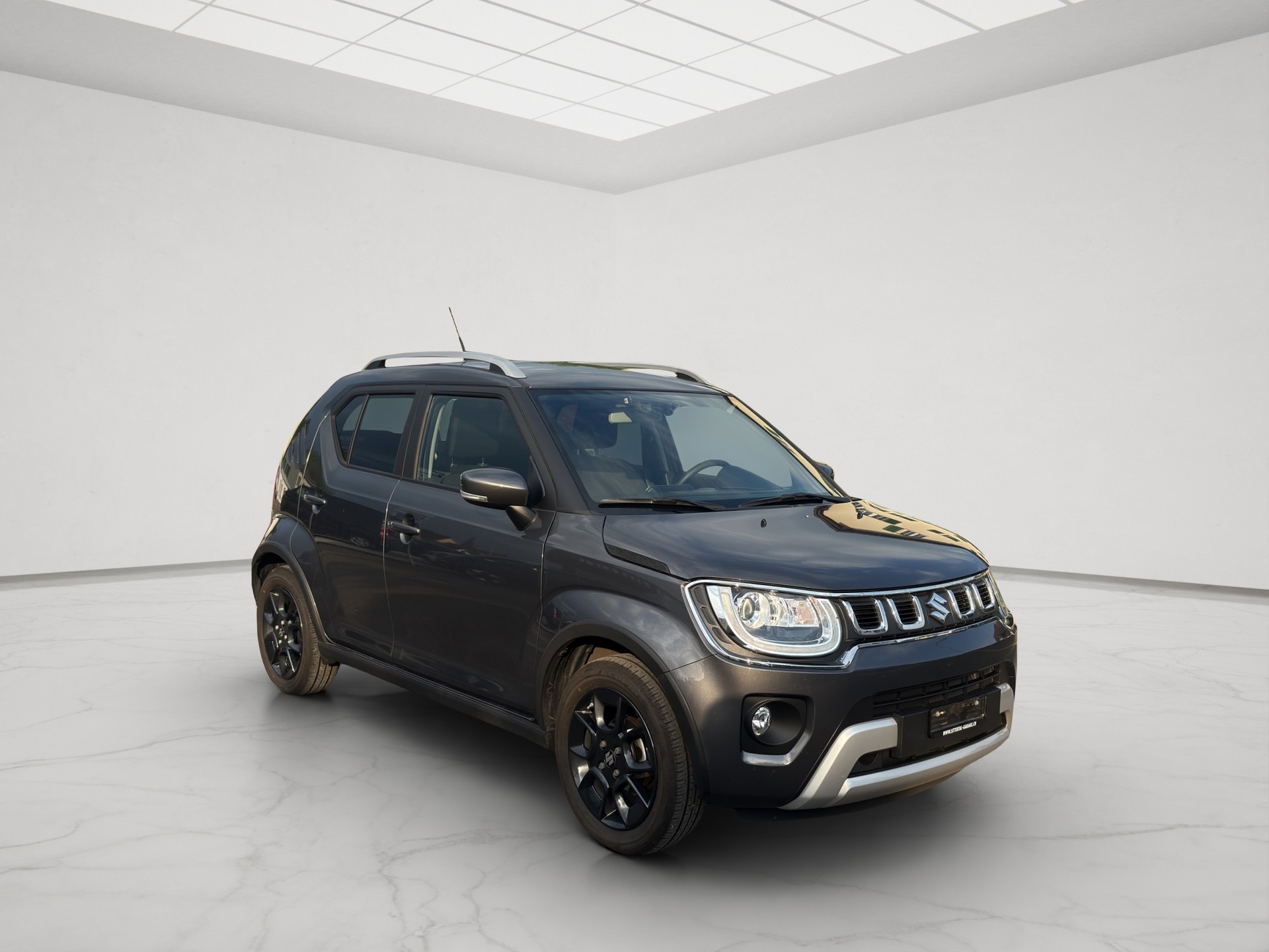SUZUKI Ignis 1.2i Compact Top Hybrid CVT-image-7