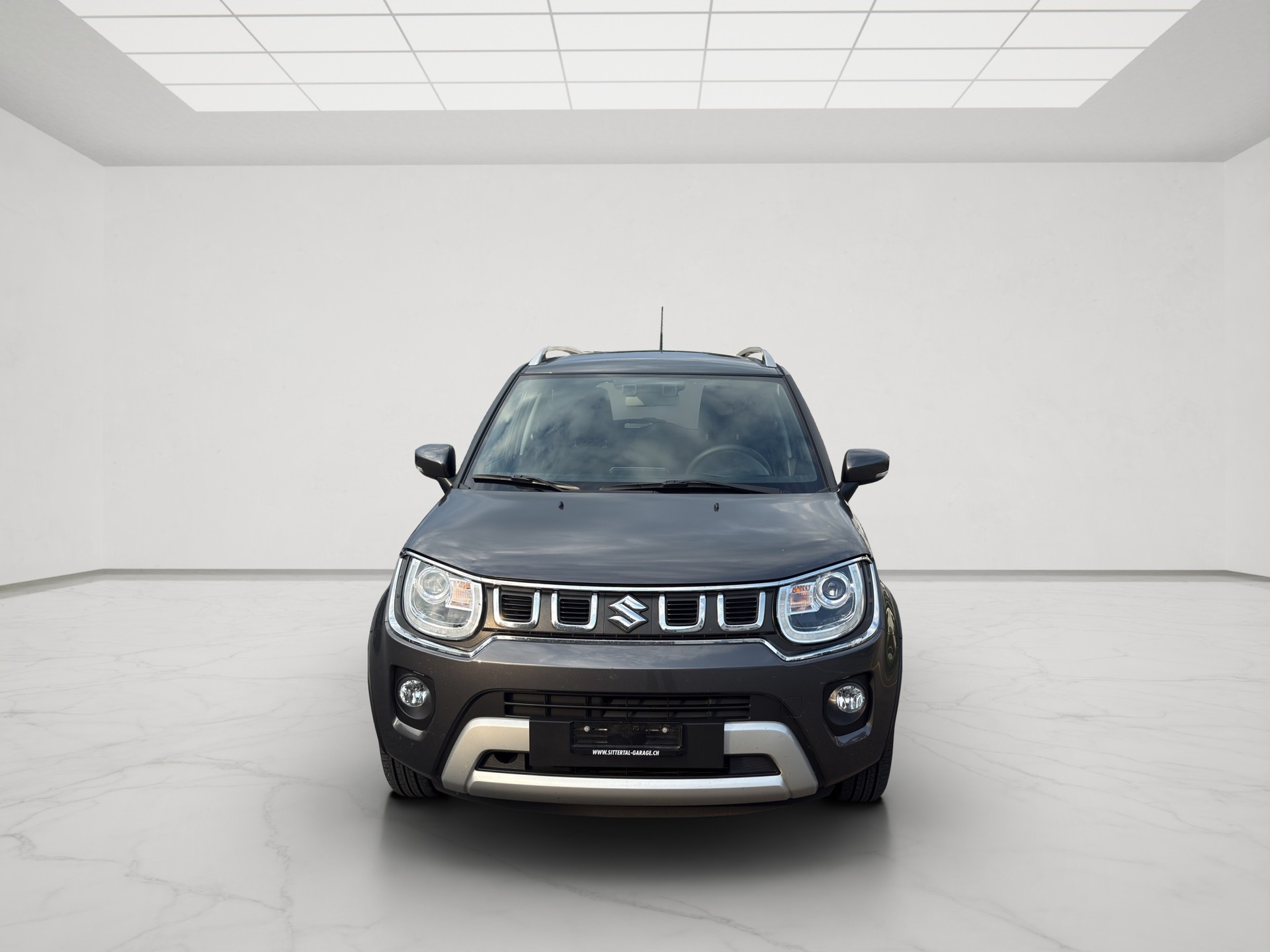 SUZUKI Ignis 1.2i Compact Top Hybrid CVT-showroom-element-1