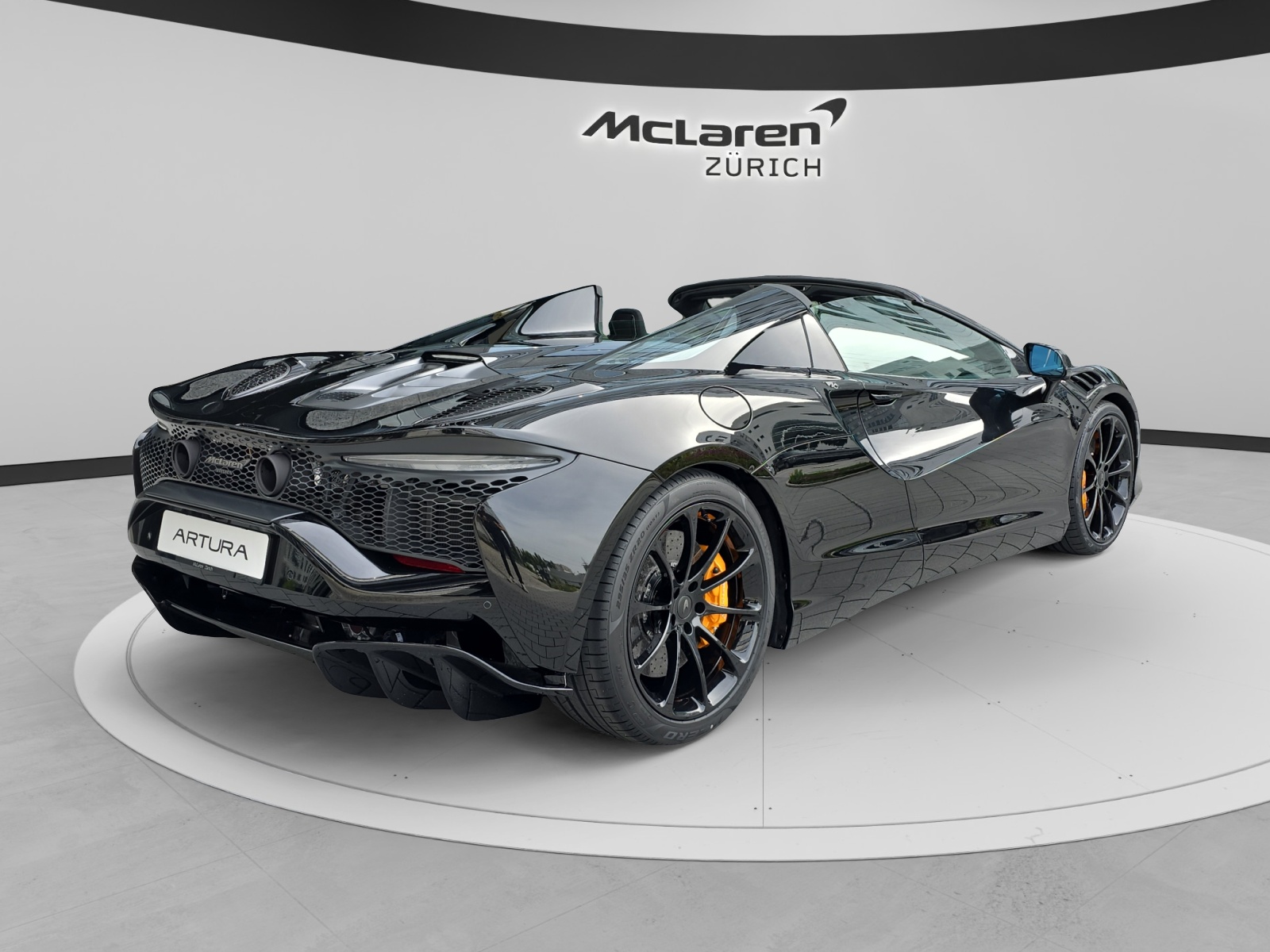 McLAREN ARTURA Spider 3.0 V6-image-4