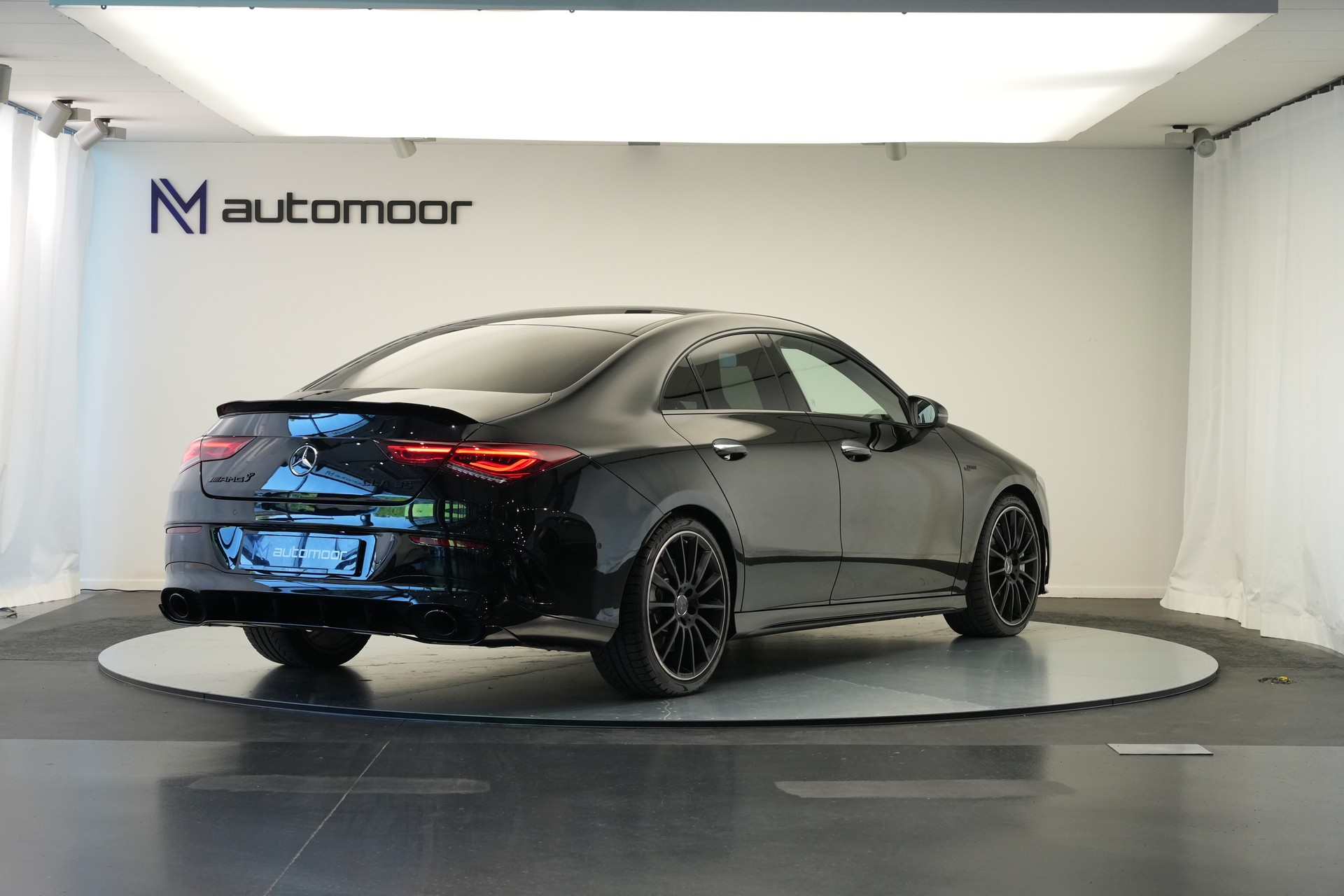 MERCEDES-BENZ CLA 35 AMG 4Matic 7G-DCT *CH-Fahrzeug*-image-4