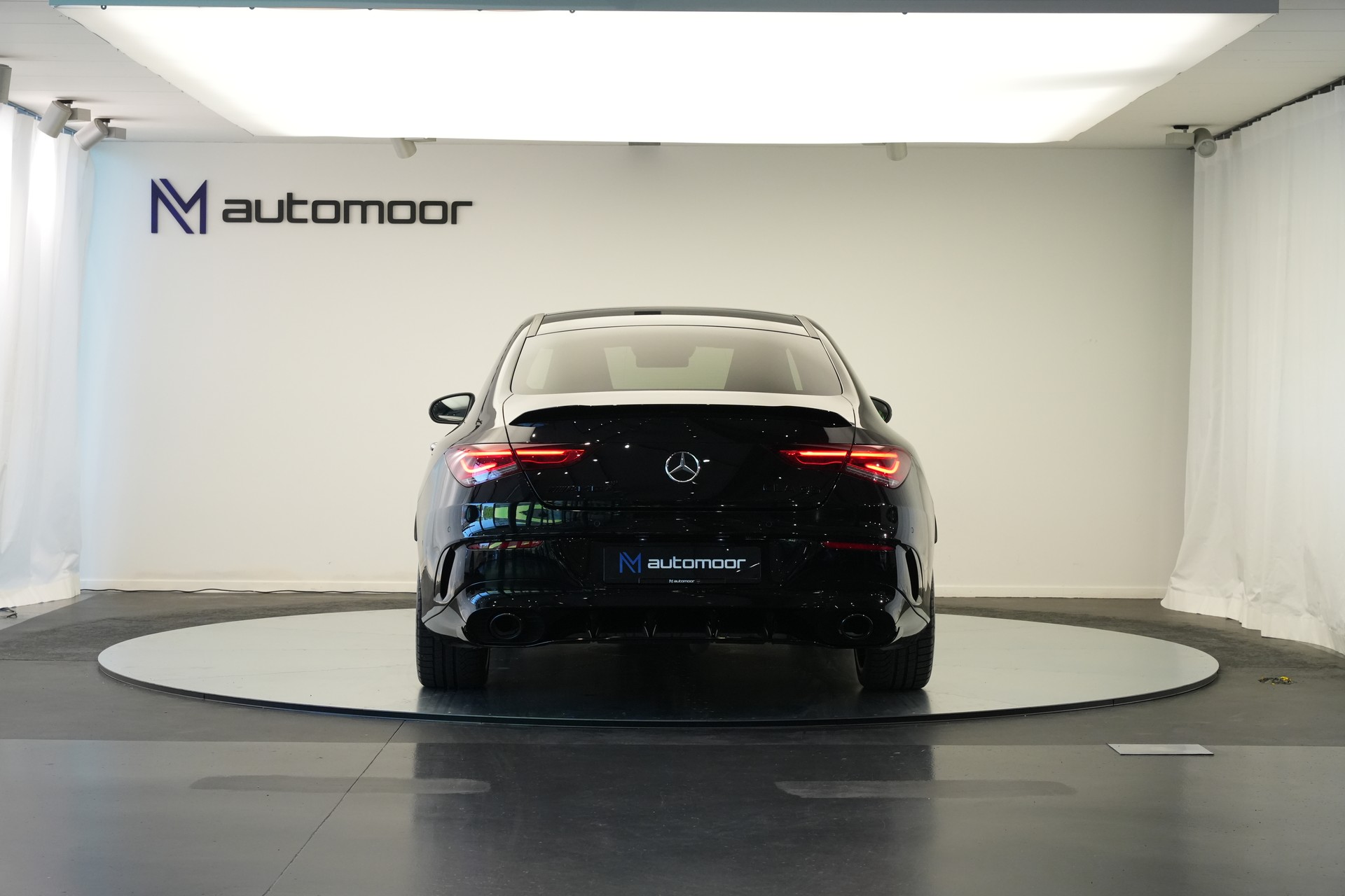 MERCEDES-BENZ CLA 35 AMG 4Matic 7G-DCT *CH-Fahrzeug*-image-5