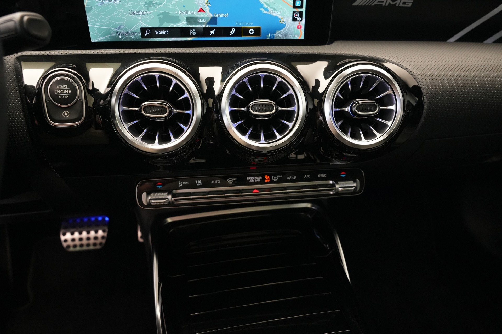 MERCEDES-BENZ CLA 35 AMG 4Matic 7G-DCT *CH-Fahrzeug*-image-38