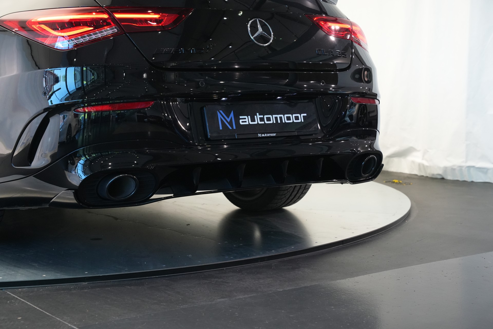 MERCEDES-BENZ CLA 35 AMG 4Matic 7G-DCT *CH-Fahrzeug*-image-24
