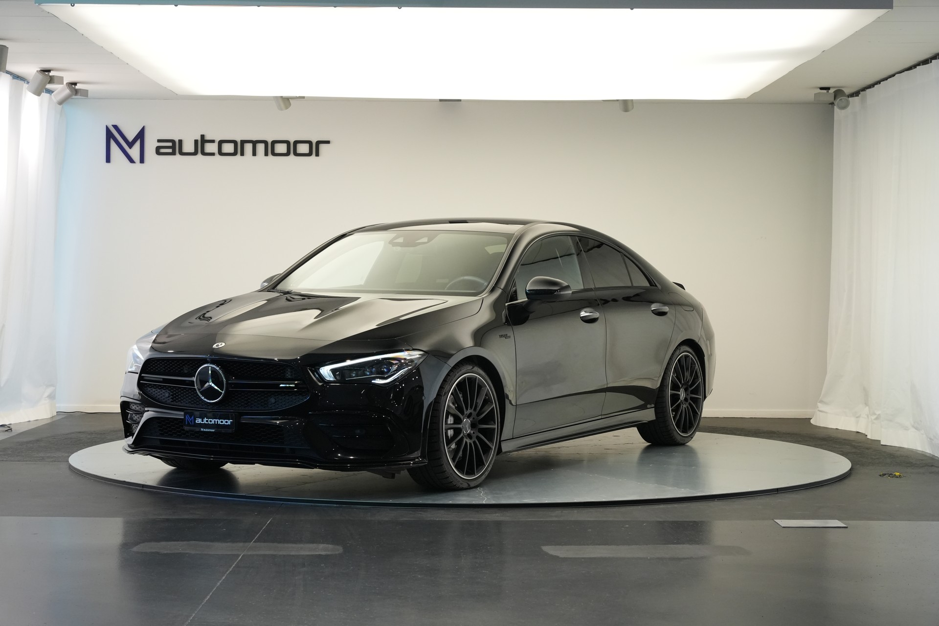 MERCEDES-BENZ CLA 35 AMG 4Matic 7G-DCT *CH-Fahrzeug*