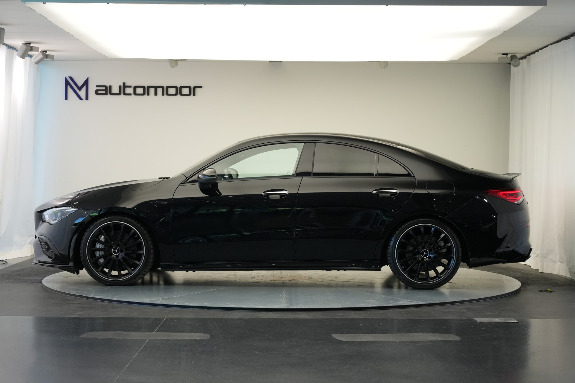 MERCEDES-BENZ CLA 35 AMG 4Matic 7G-DCT *CH-Fahrzeug*-image-7
