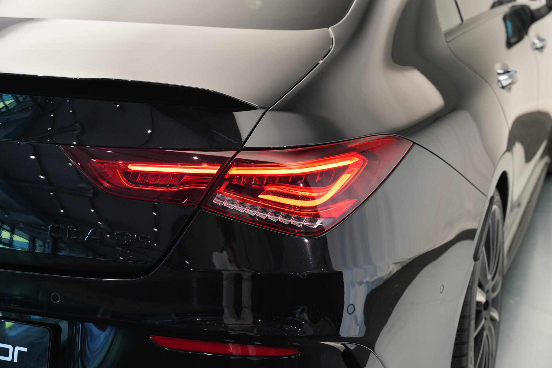 MERCEDES-BENZ CLA 35 AMG 4Matic 7G-DCT *CH-Fahrzeug*-image-25