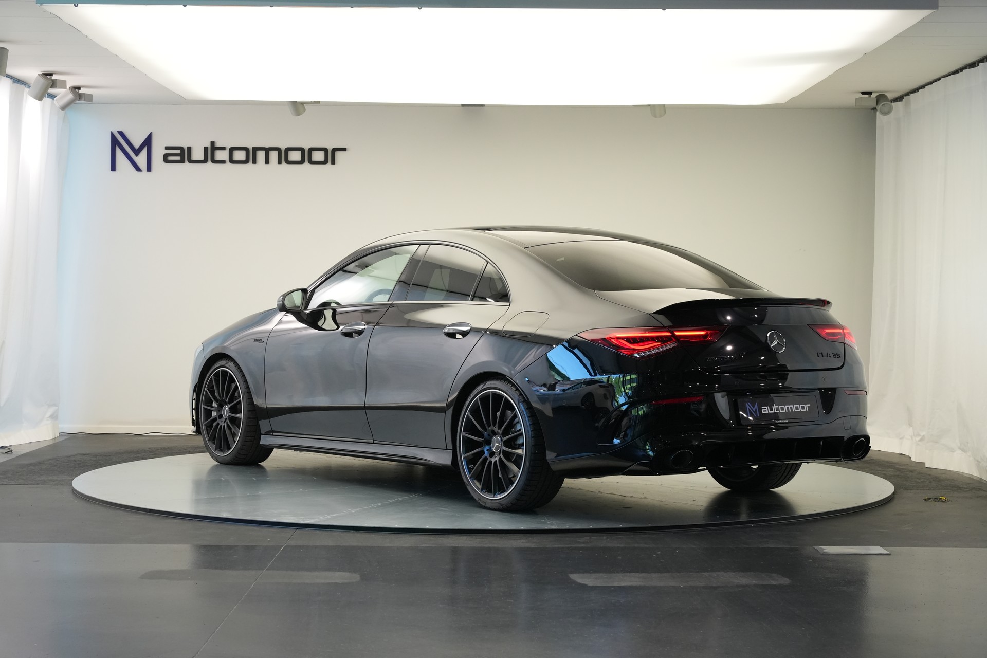 MERCEDES-BENZ CLA 35 AMG 4Matic 7G-DCT *CH-Fahrzeug*-image-6