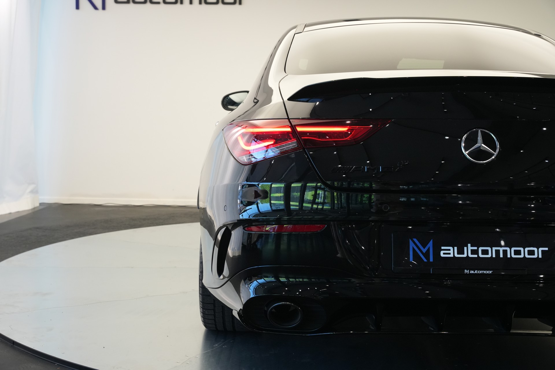 MERCEDES-BENZ CLA 35 AMG 4Matic 7G-DCT *CH-Fahrzeug*-image-9