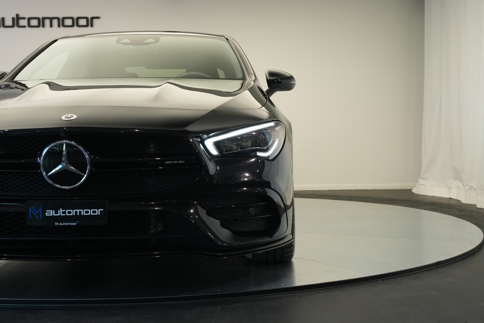 MERCEDES-BENZ CLA 35 AMG 4Matic 7G-DCT *CH-Fahrzeug*-image-17