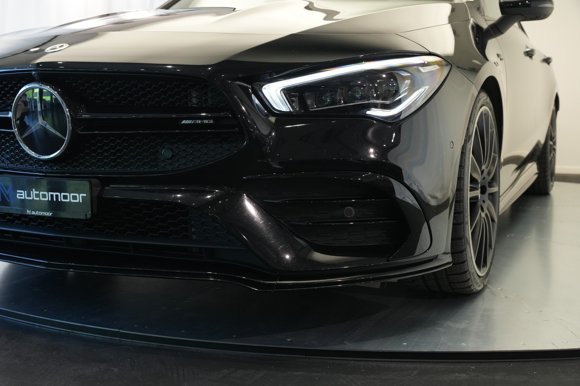 MERCEDES-BENZ CLA 35 AMG 4Matic 7G-DCT *CH-Fahrzeug*-image-8