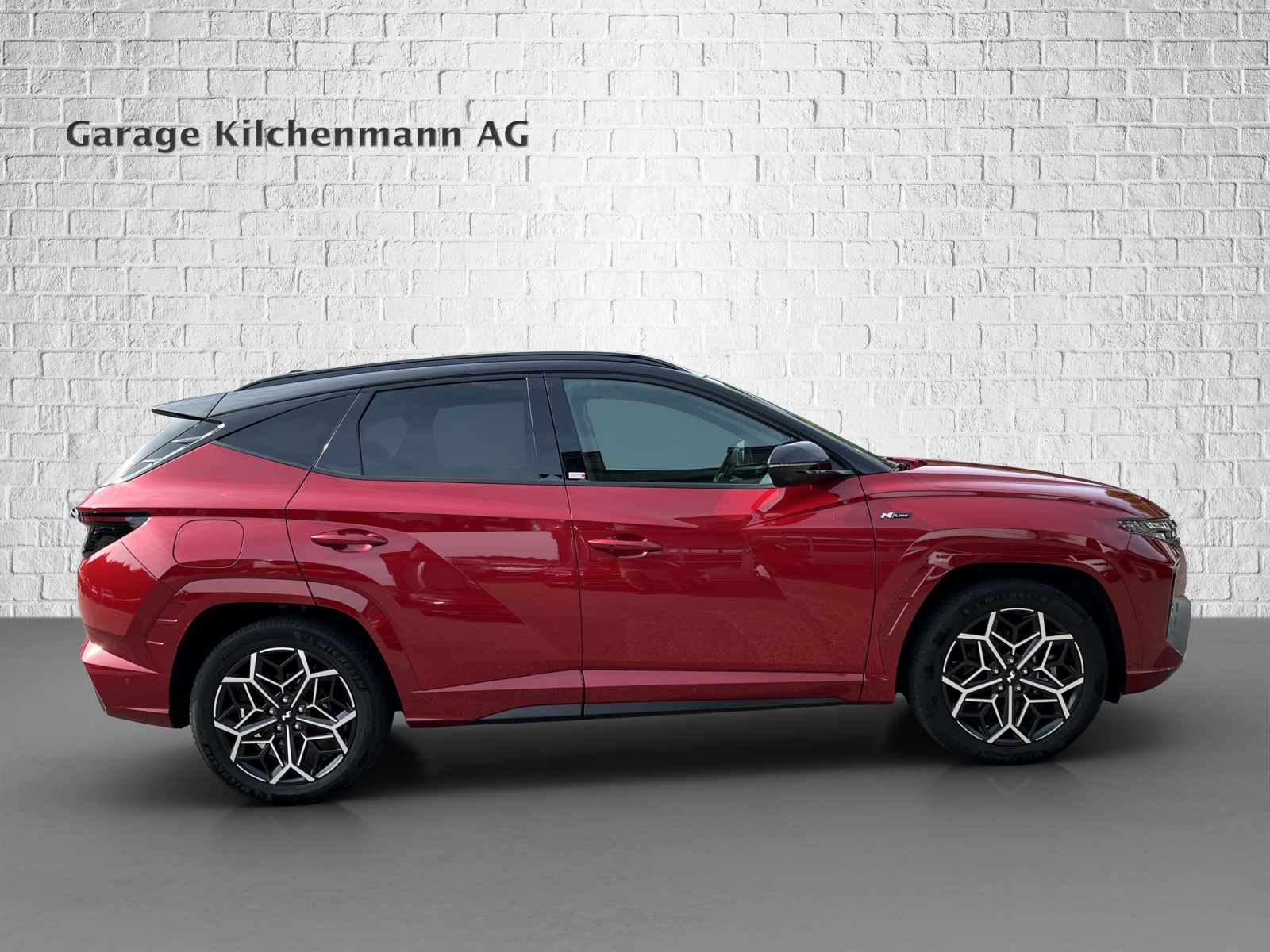 HYUNDAI Tucson 1.6 TGDI PHEV N Line LUX pack 4WD-image-5