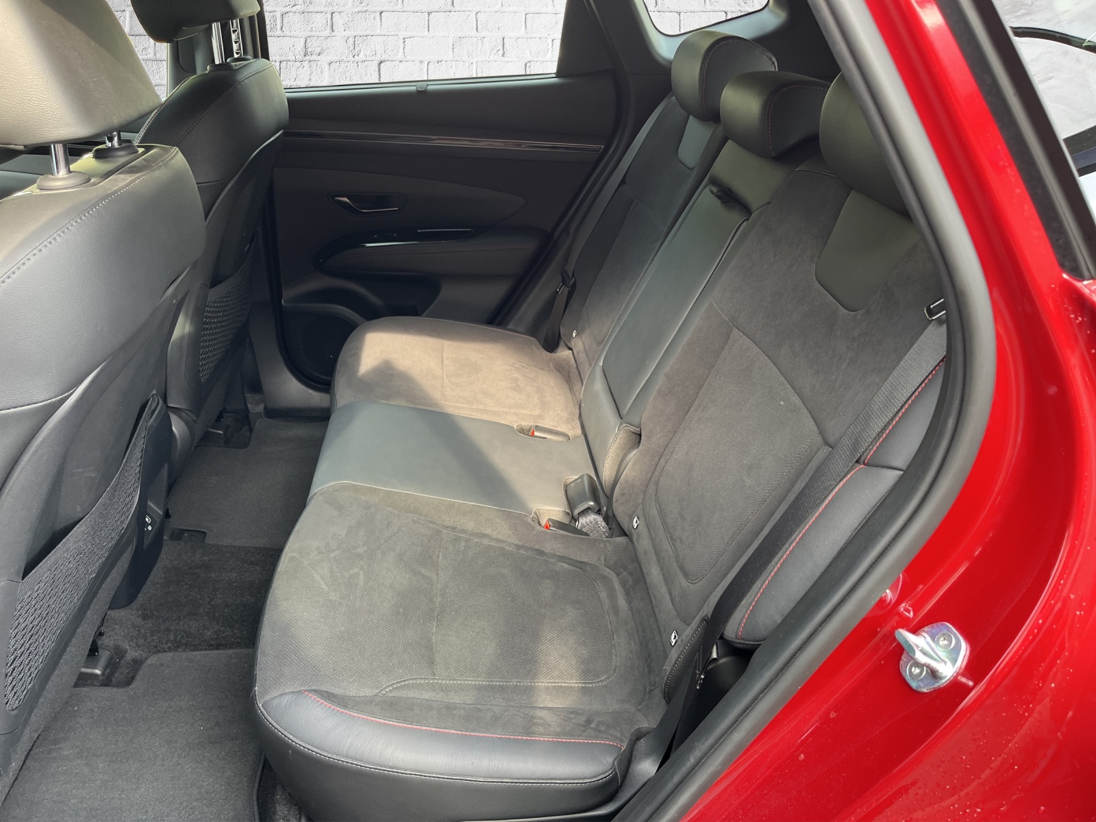 HYUNDAI Tucson 1.6 TGDI PHEV N Line LUX pack 4WD-image-14