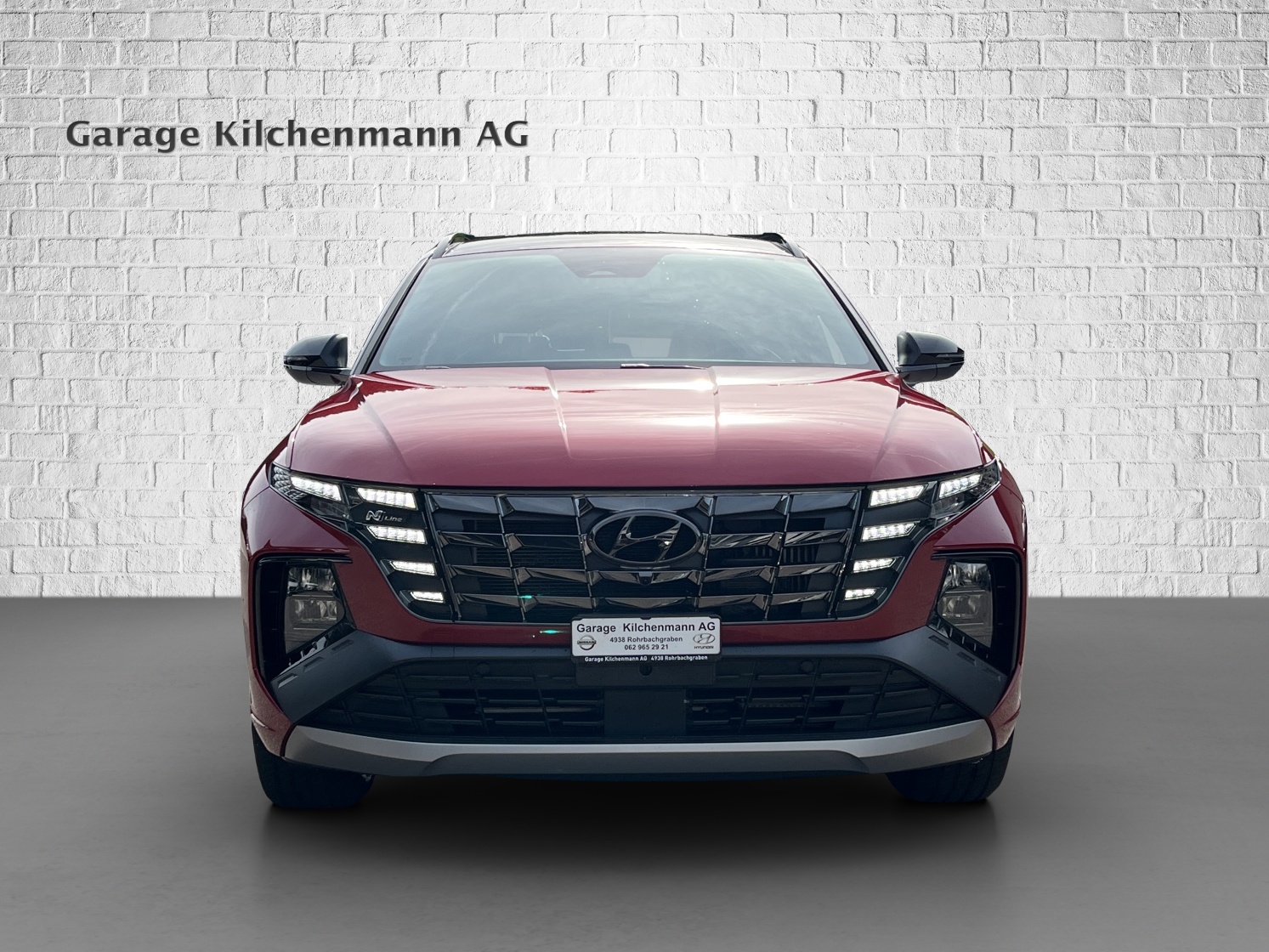 HYUNDAI Tucson 1.6 TGDI PHEV N Line LUX pack 4WD-image-7
