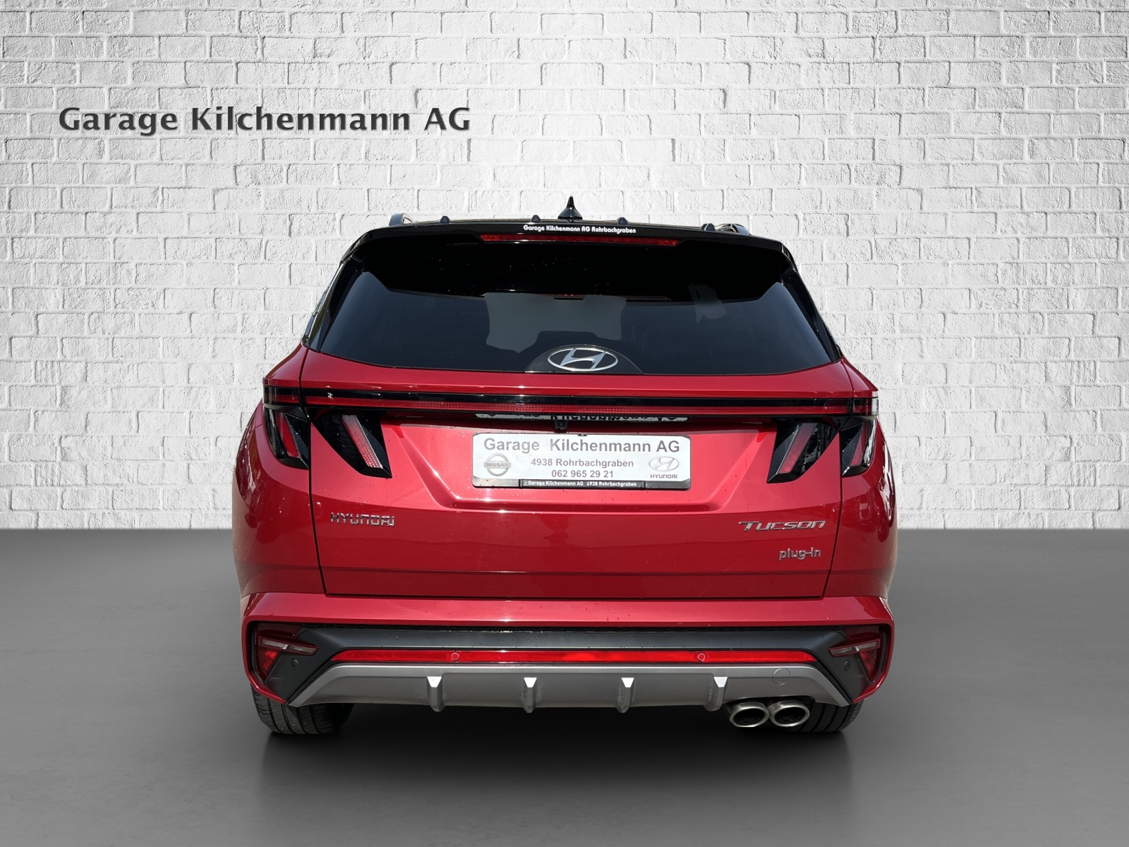 HYUNDAI Tucson 1.6 TGDI PHEV N Line LUX pack 4WD-showroom-element-3