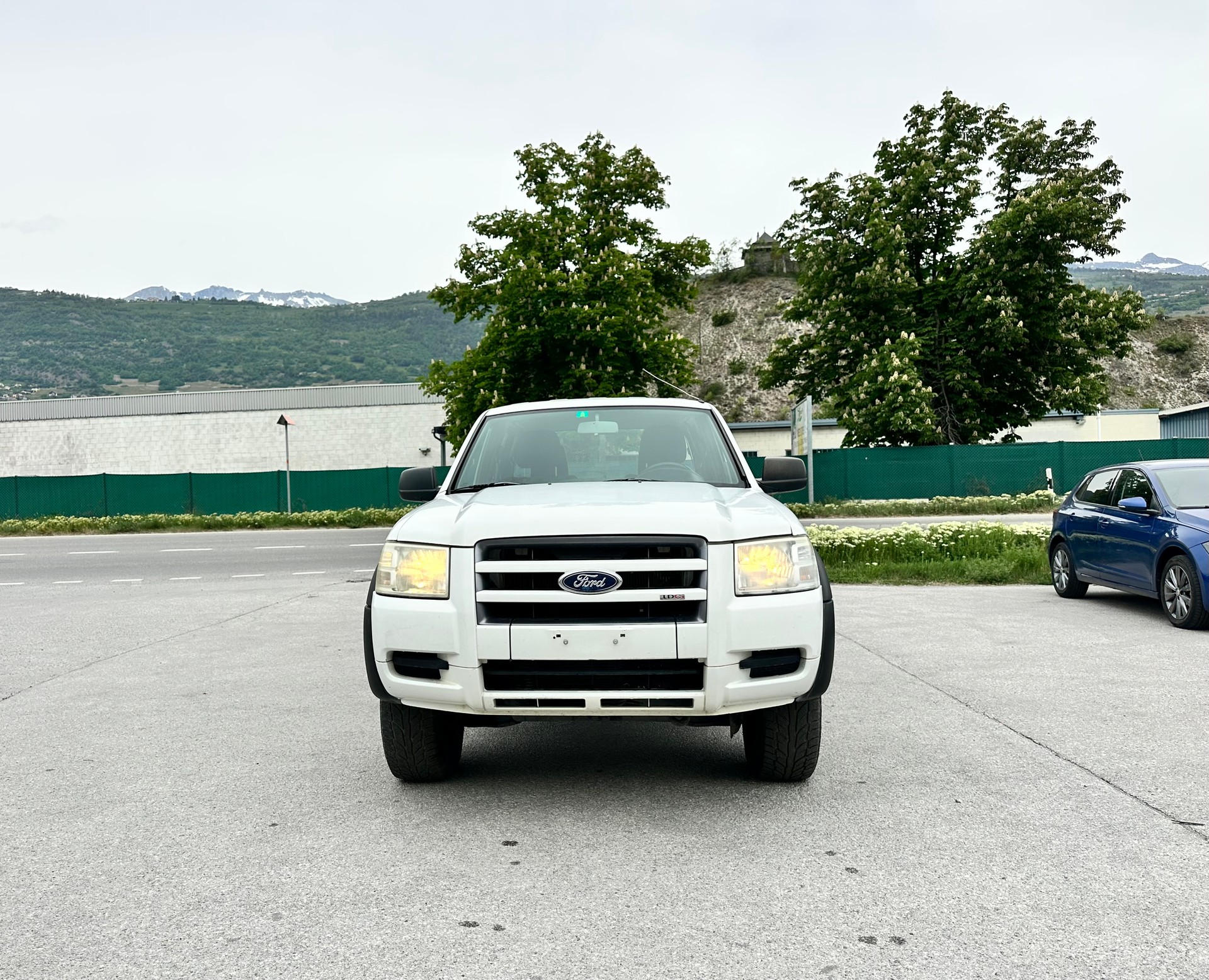 FORD Ranger Limited 2.5 TDCi 4x4-image-2