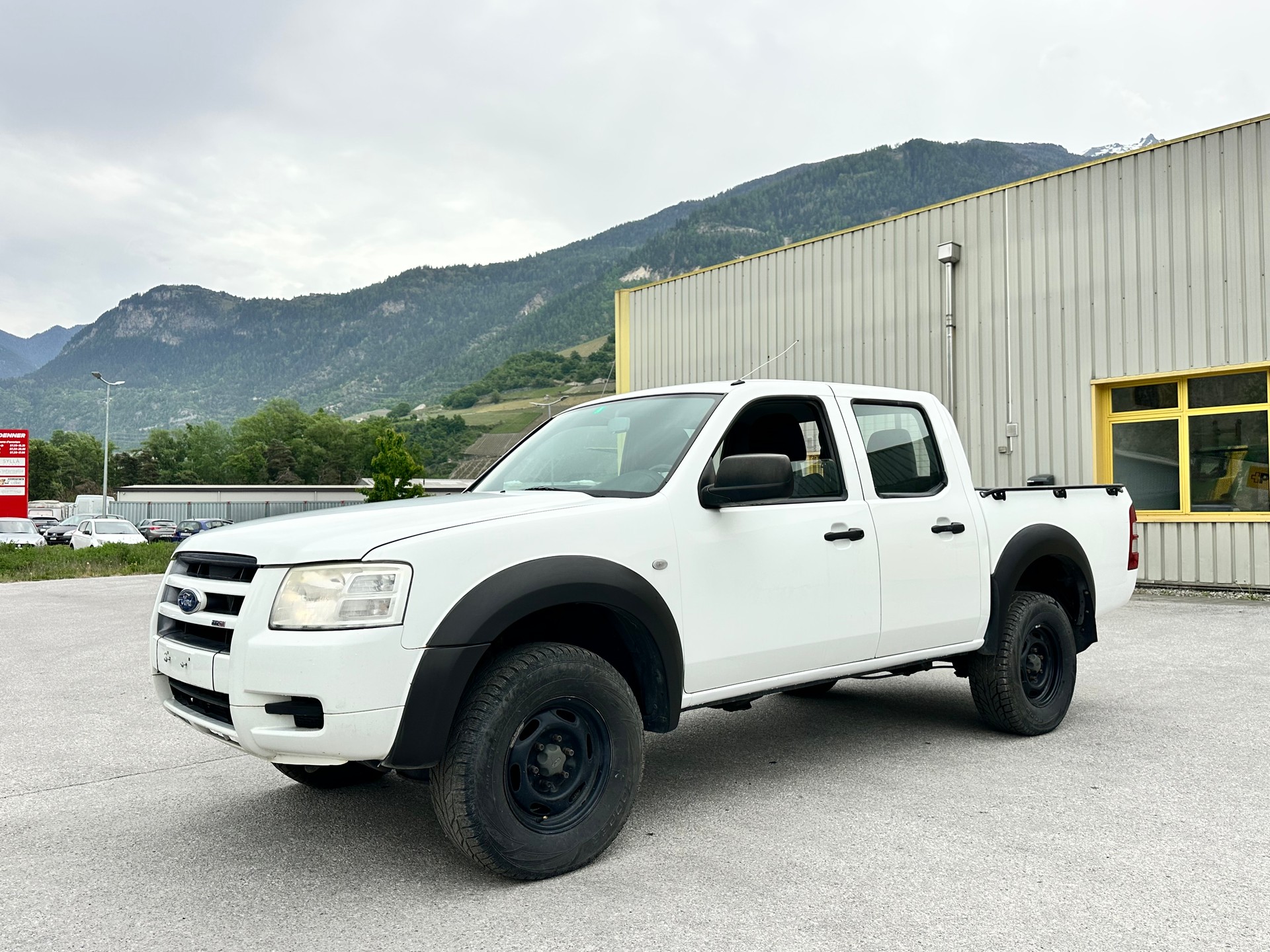 FORD Ranger Limited 2.5 TDCi 4x4