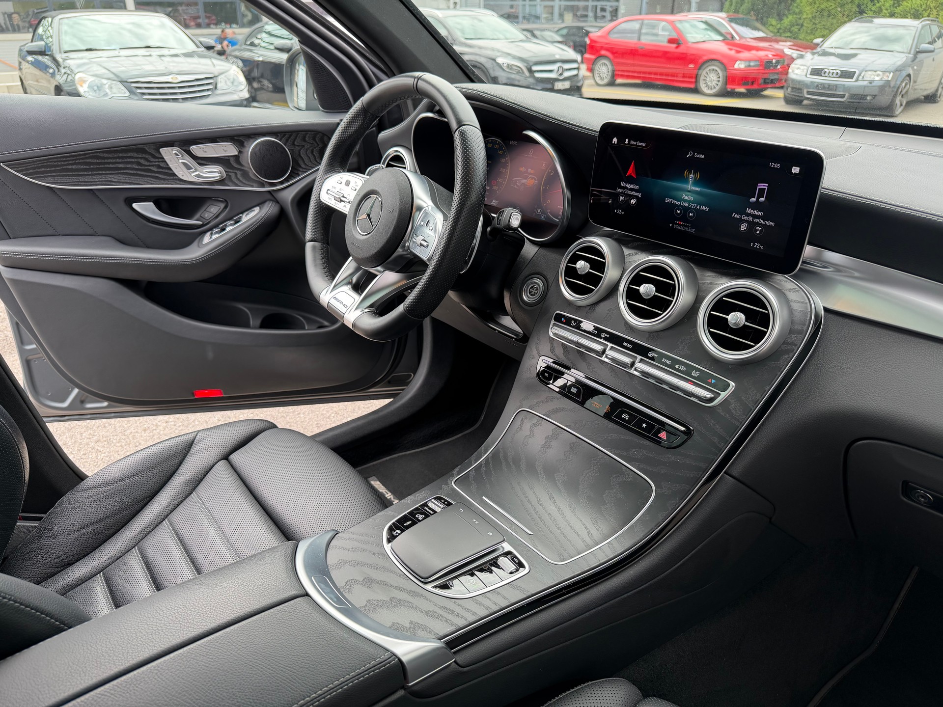 MERCEDES-BENZ GLC 43 AMG 4Matic 9G-Tronic-image-15