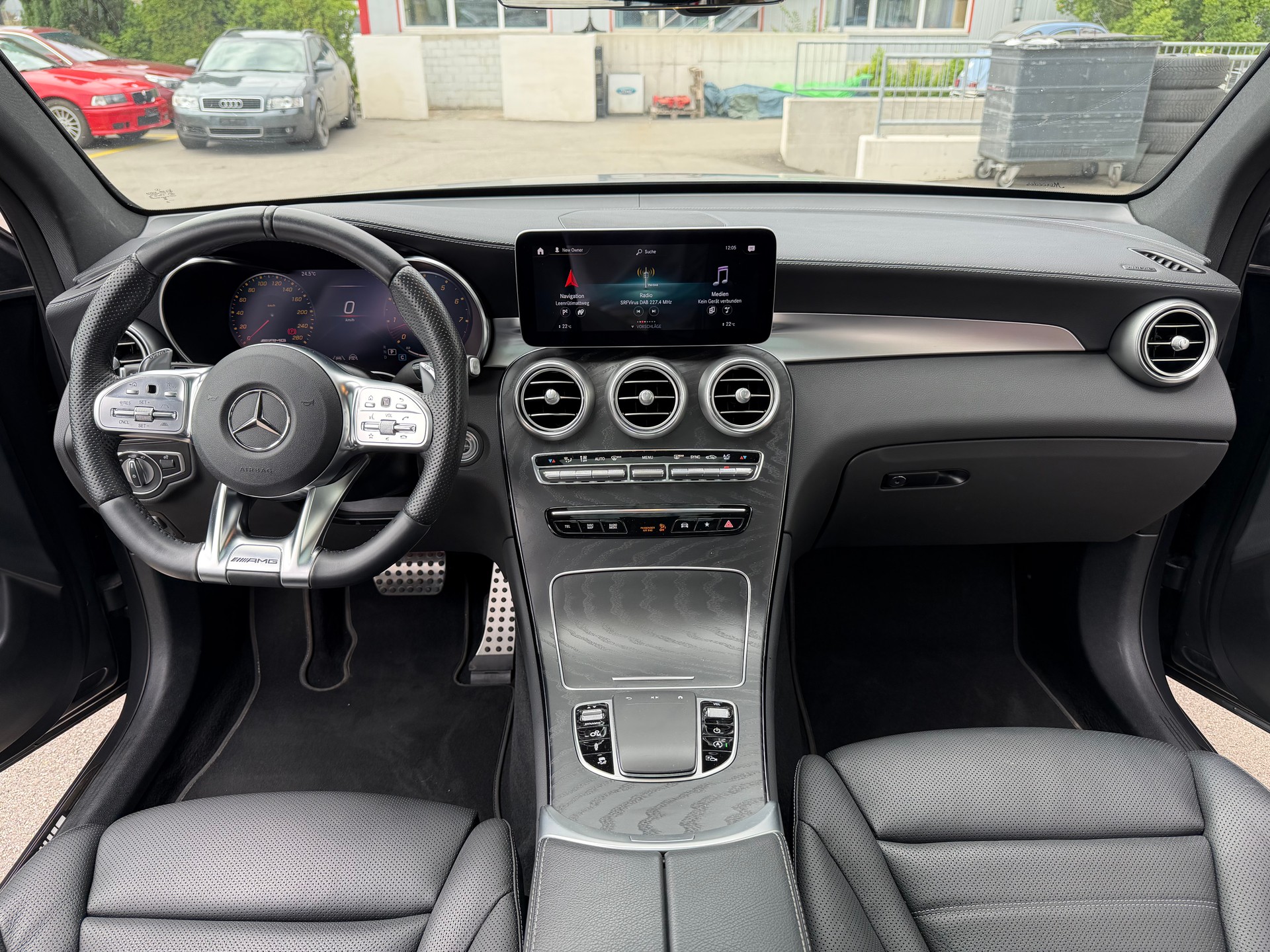 MERCEDES-BENZ GLC 43 AMG 4Matic 9G-Tronic-image-12
