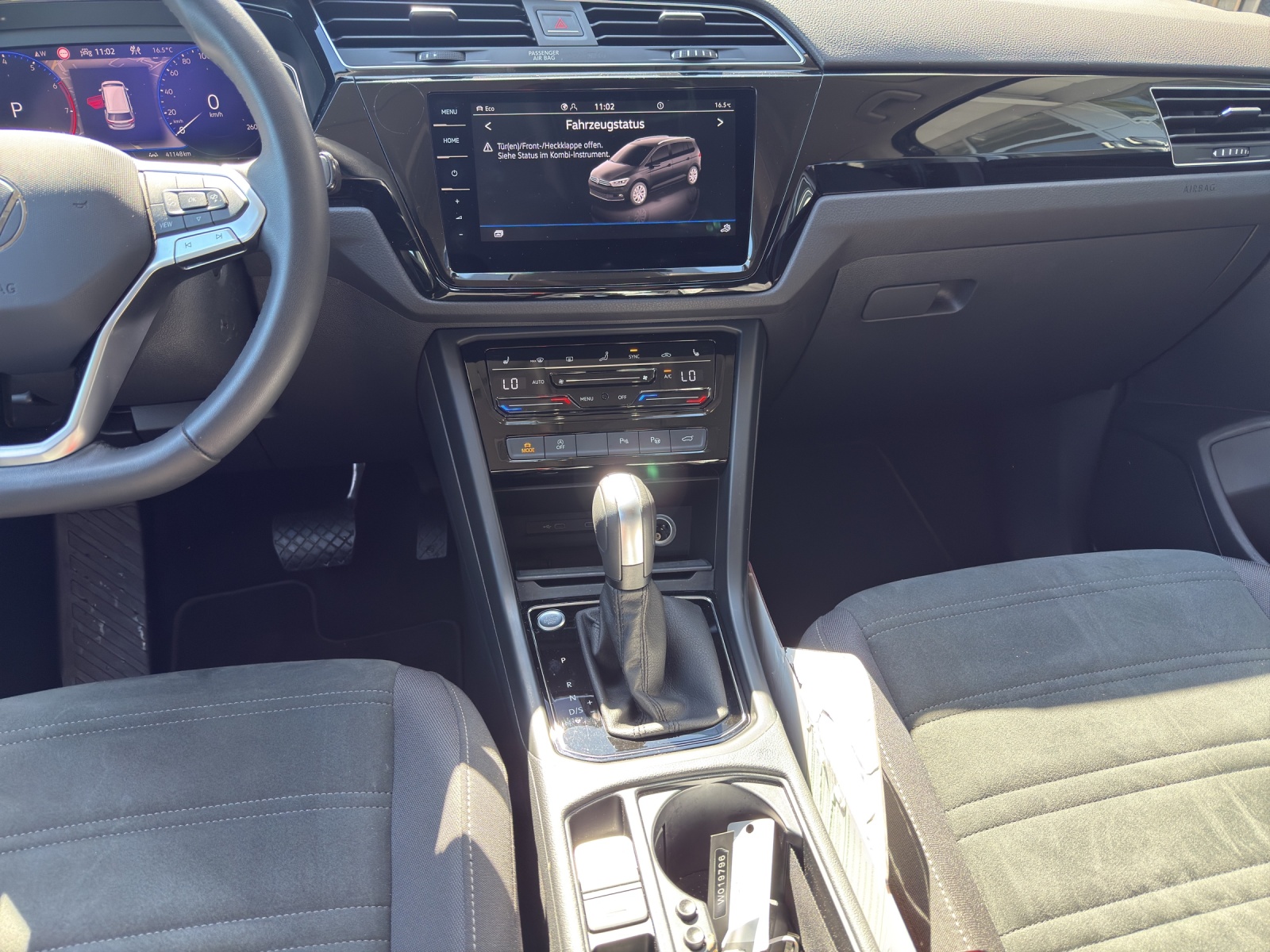 VW Touran 1.5 TSI EVO Highline DSG-image-10