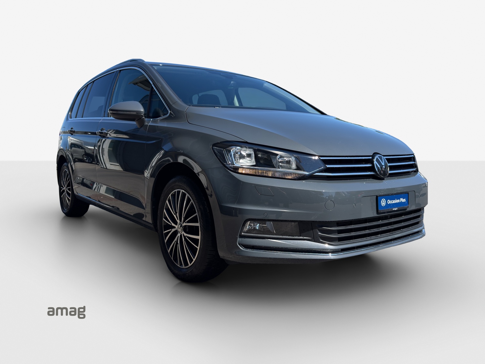 VW Touran 1.5 TSI EVO Highline DSG-showroom-element-1