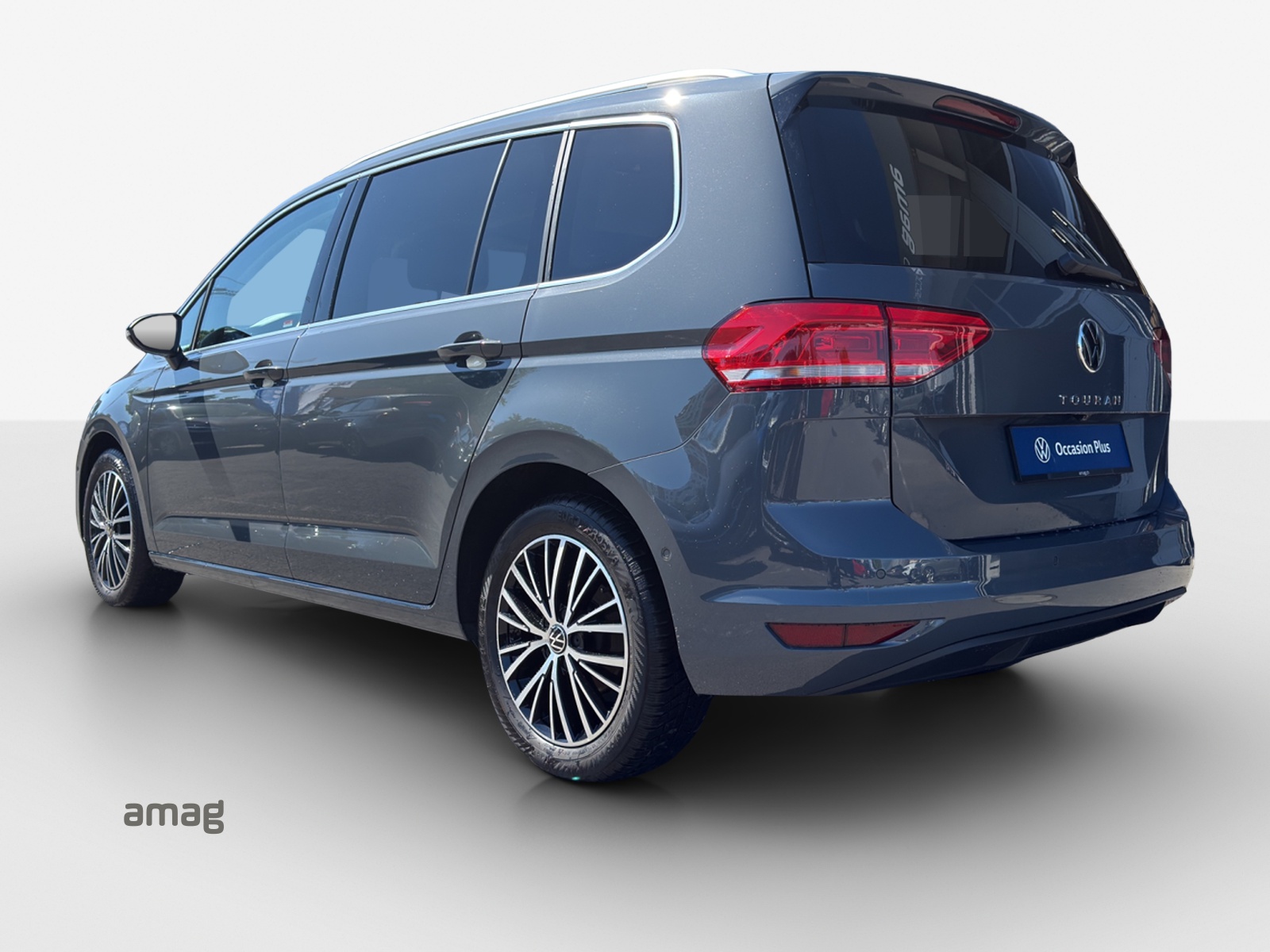 VW Touran 1.5 TSI EVO Highline DSG-image-5
