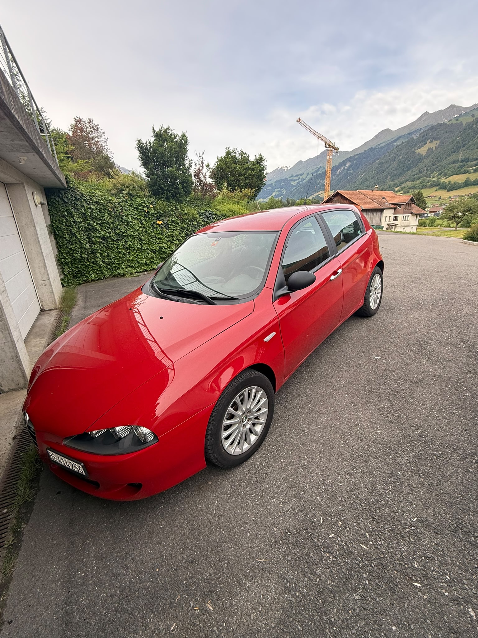 ALFA ROMEO 147 1.6 TS 16V VIP Edition