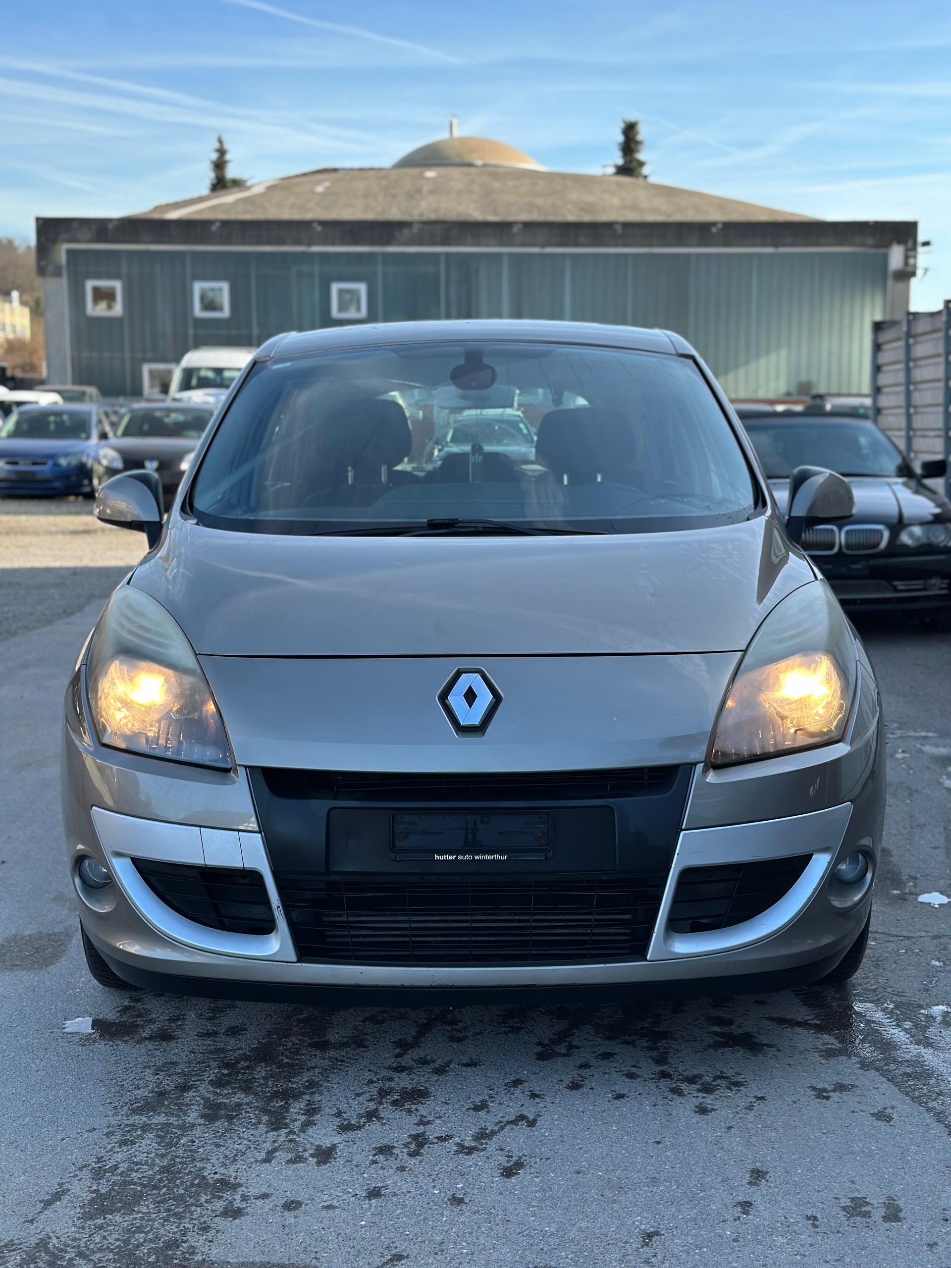 RENAULT Scénic 1.4 16V Turbo Dynamique-image-6